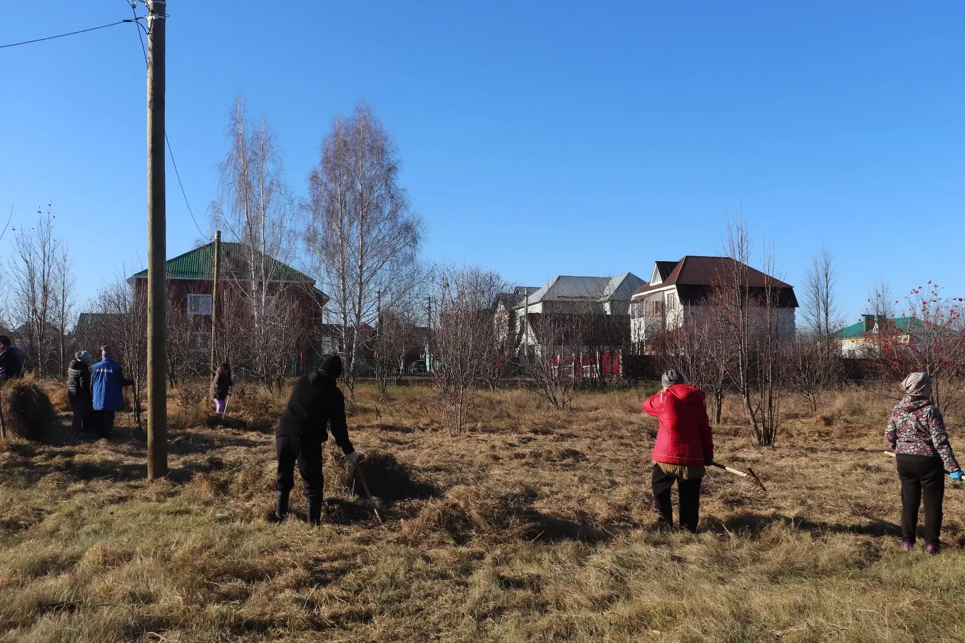 Общее дело объединяет