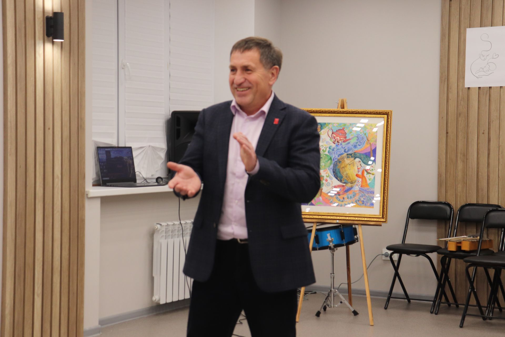 Праздник, согревающий сердце