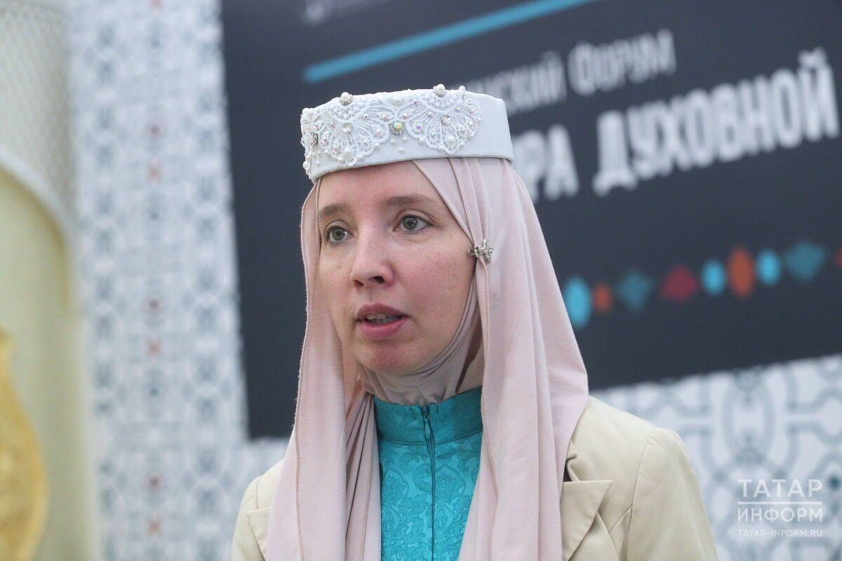 В Казани говорили о роли женщины
