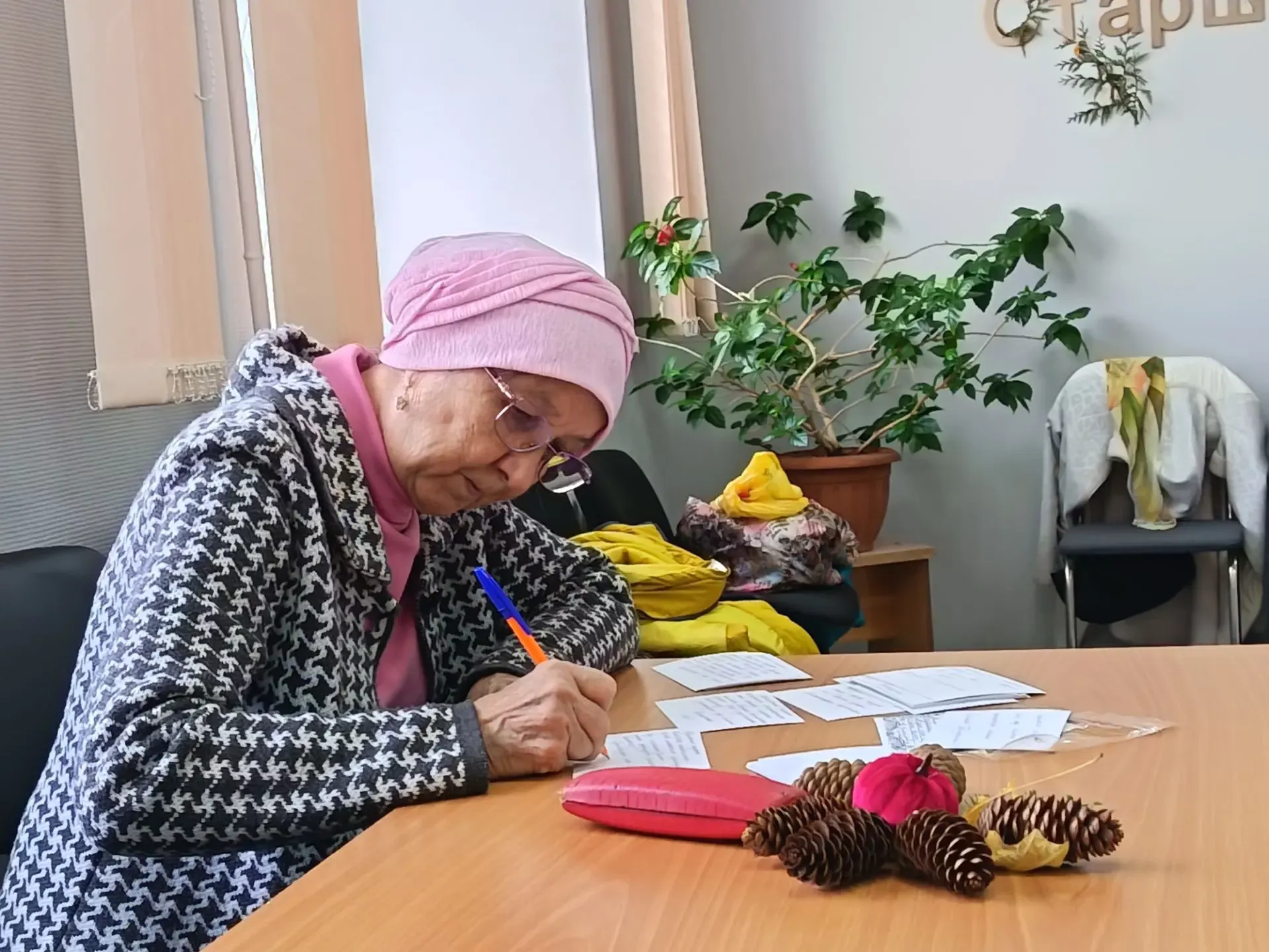 Акция «Письмо от матерей» объединила азнакаевцев в поддержку бойцов