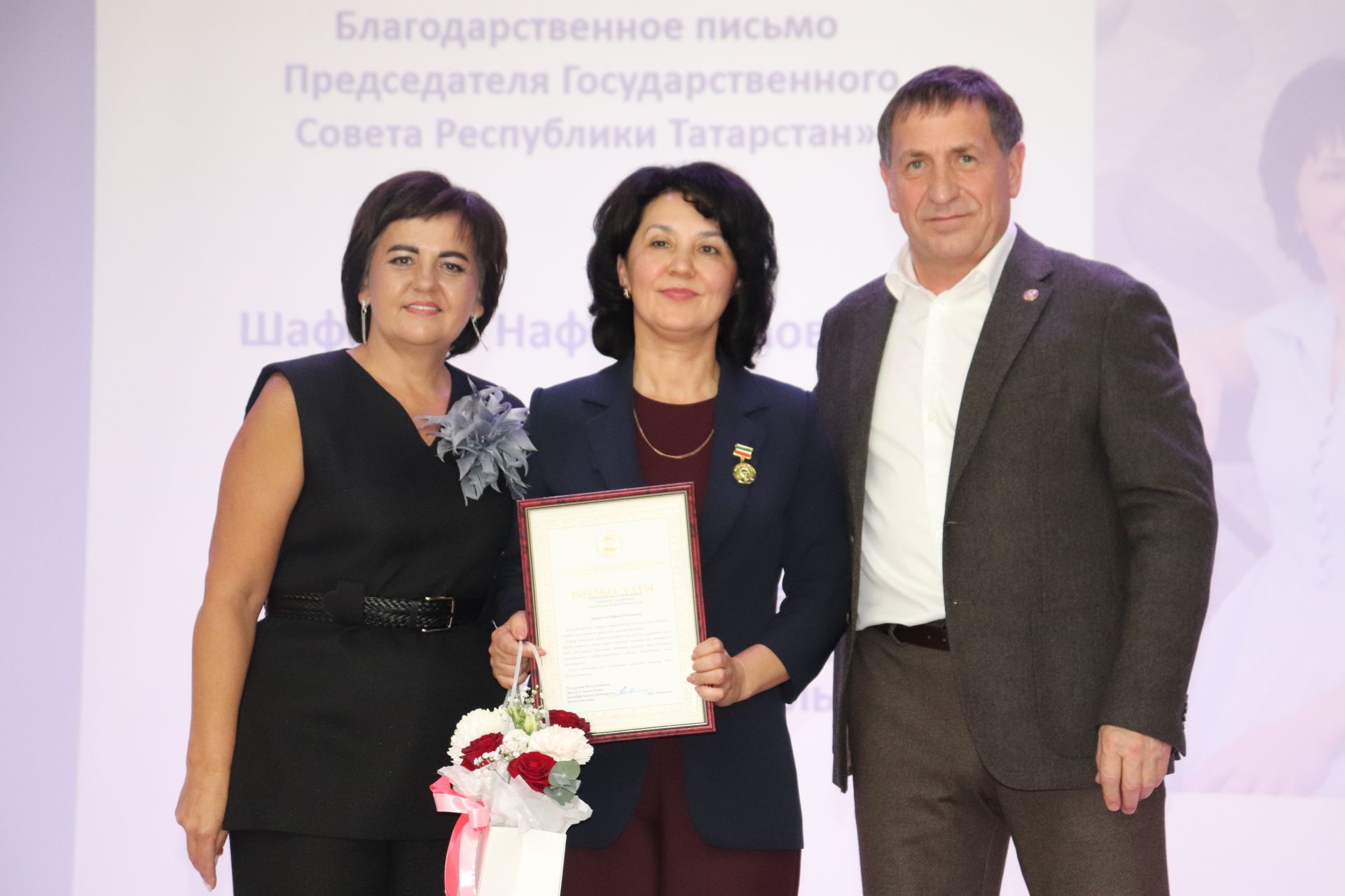 Торжество для педагогов: „Переменка для тех, кто всегда на посту“