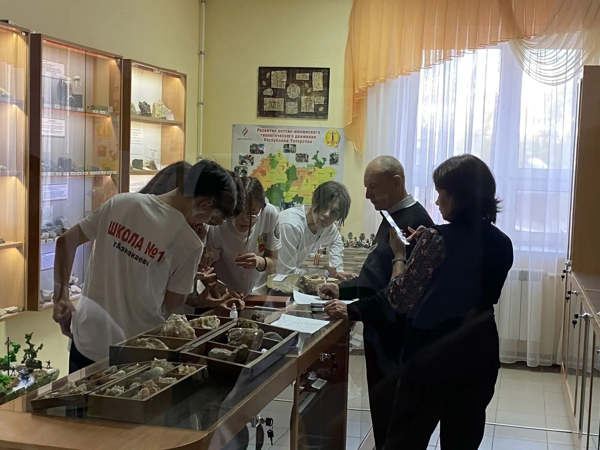 От теории к практике: победа команды «Тектонический сдвиг»