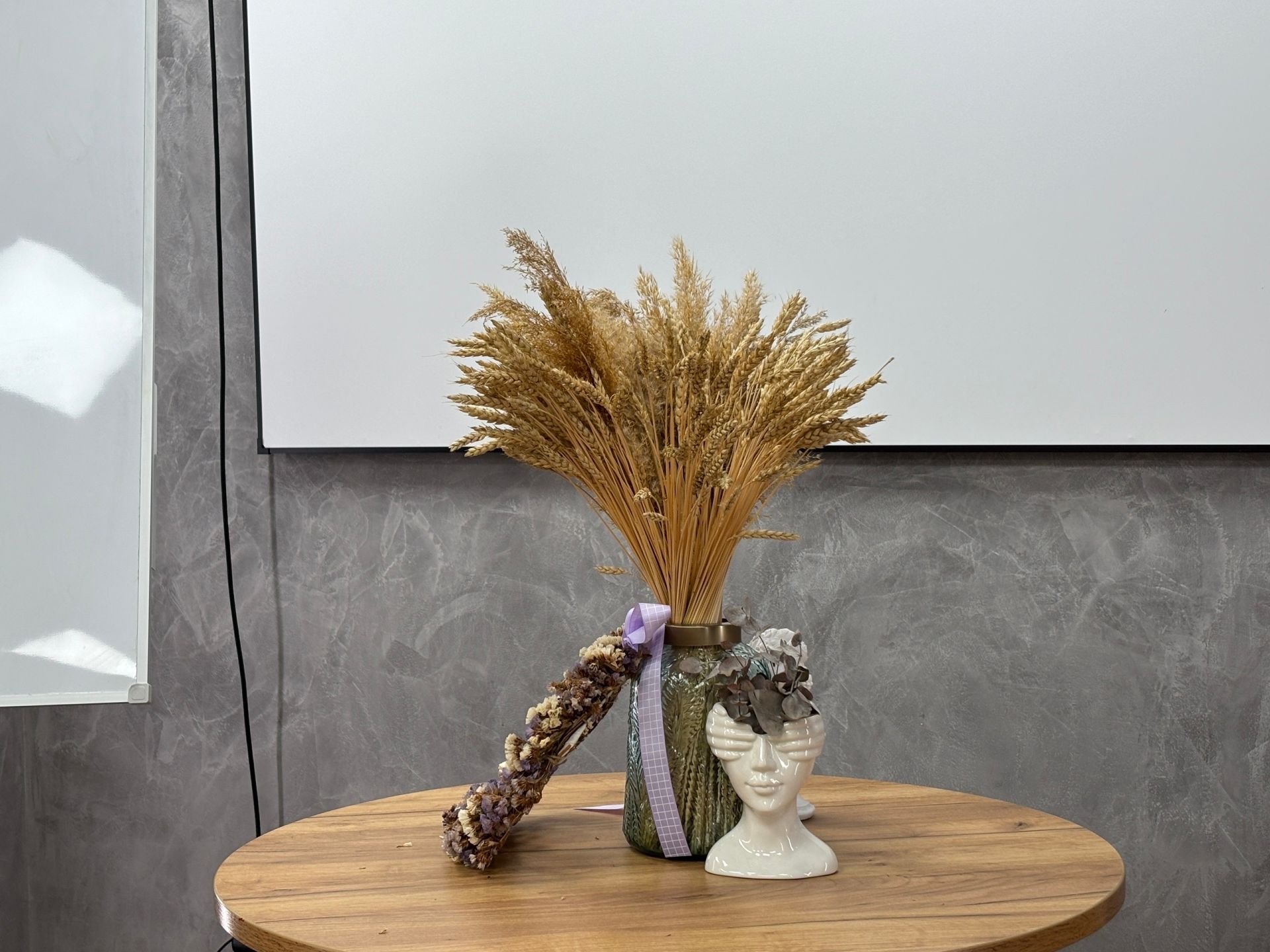 Осенние краски: мастер‑класс для будущих мам в „ТАУ»