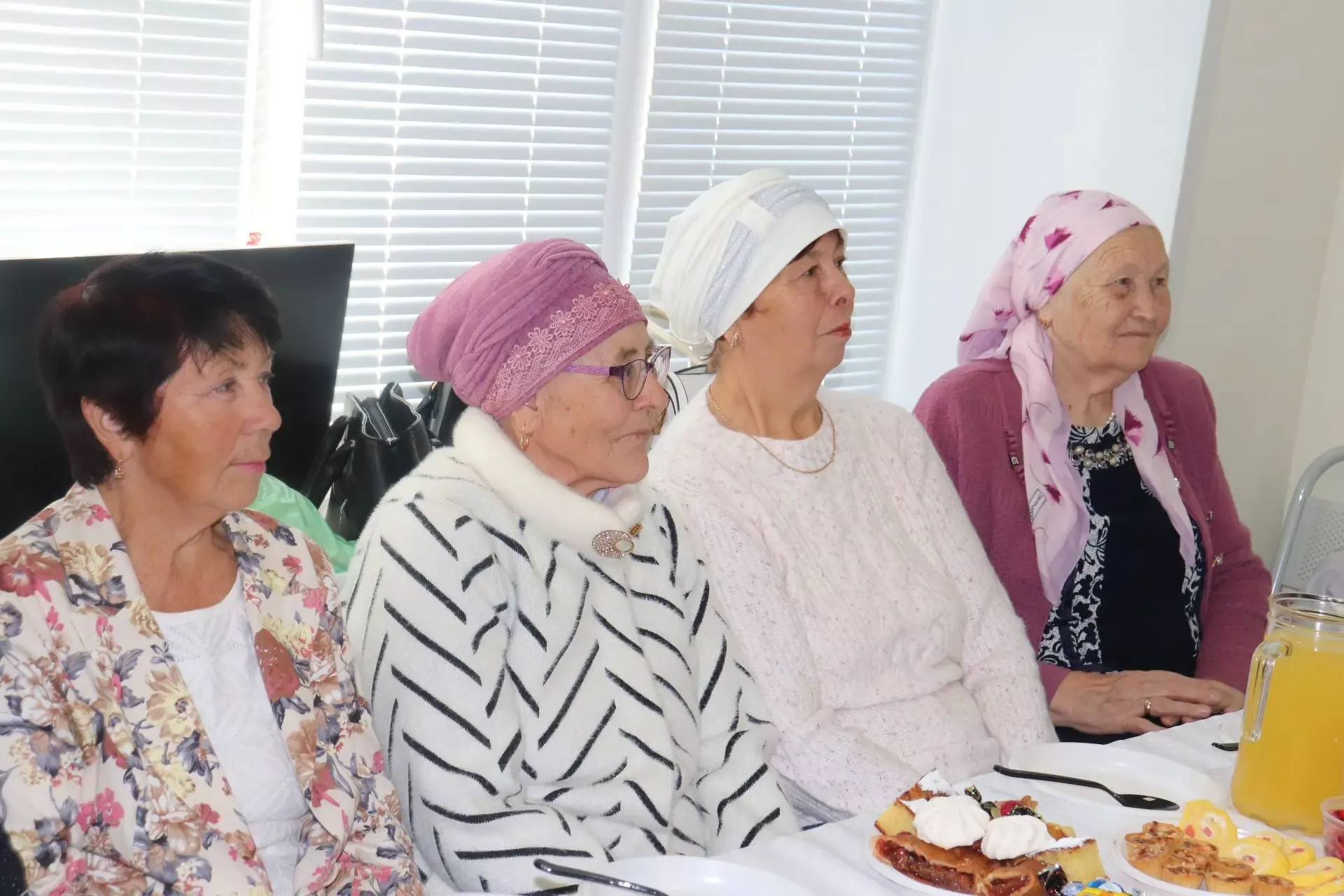 Тепло сердец