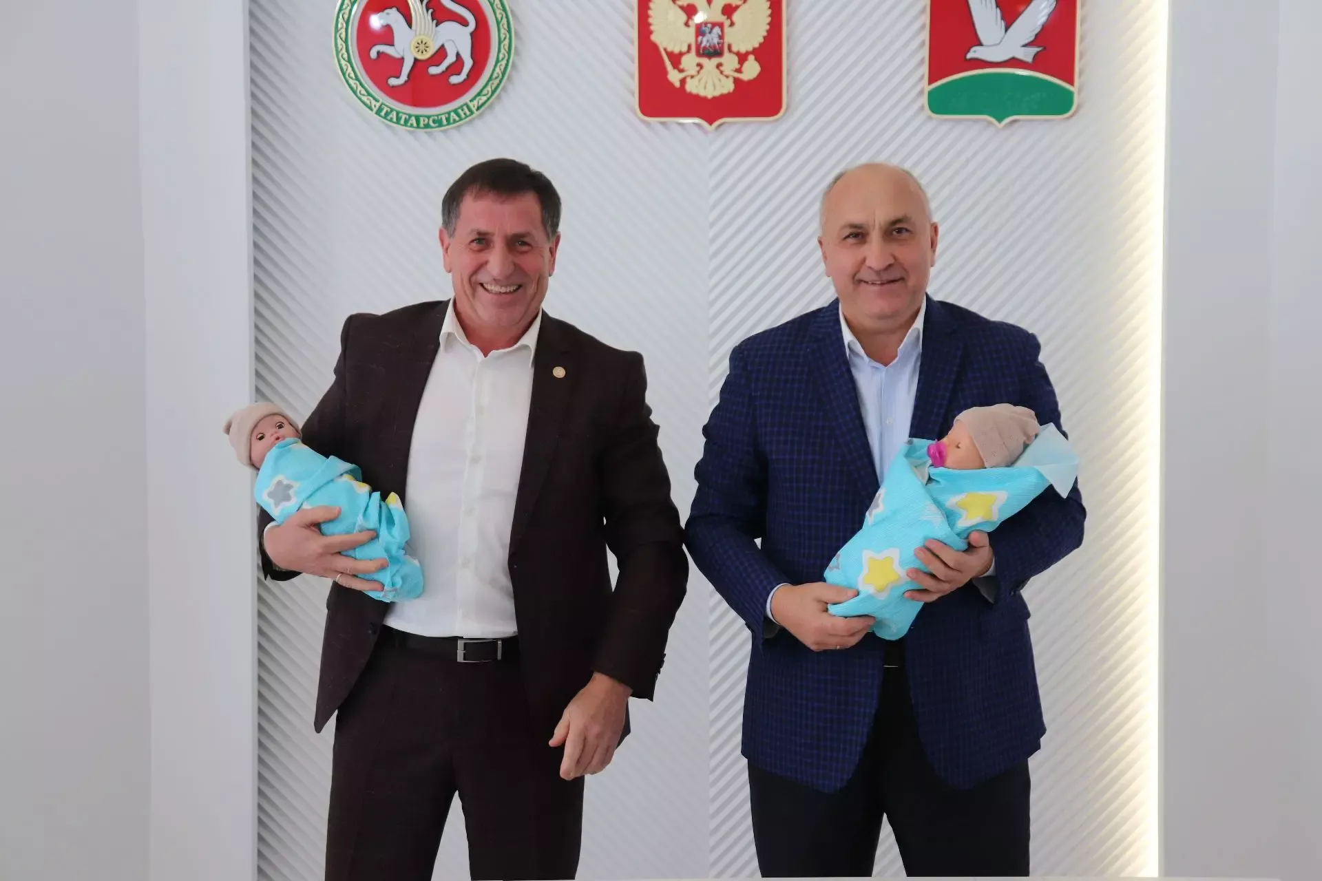 Тёплый праздник для самых дорогих