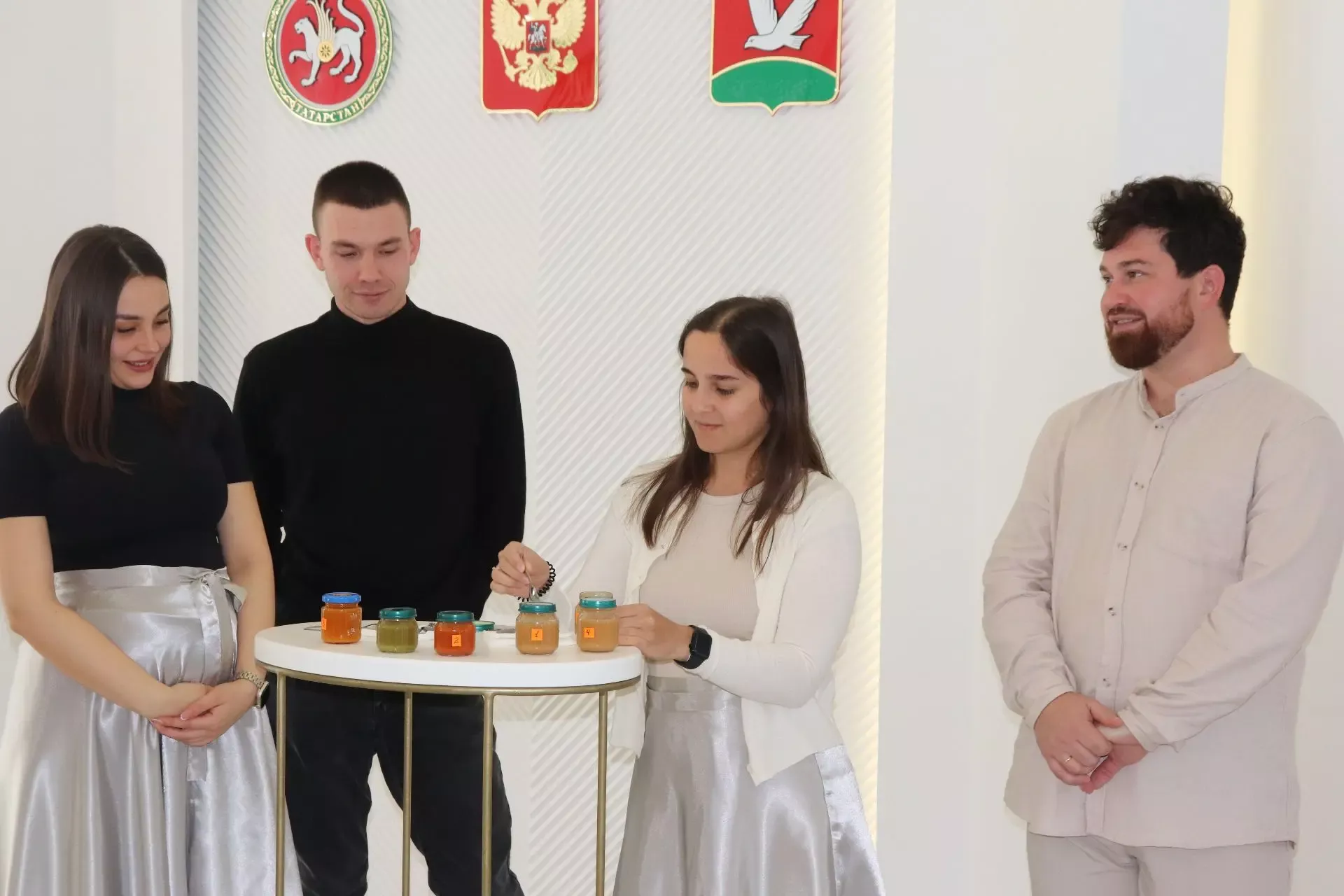 Тёплый праздник для самых дорогих