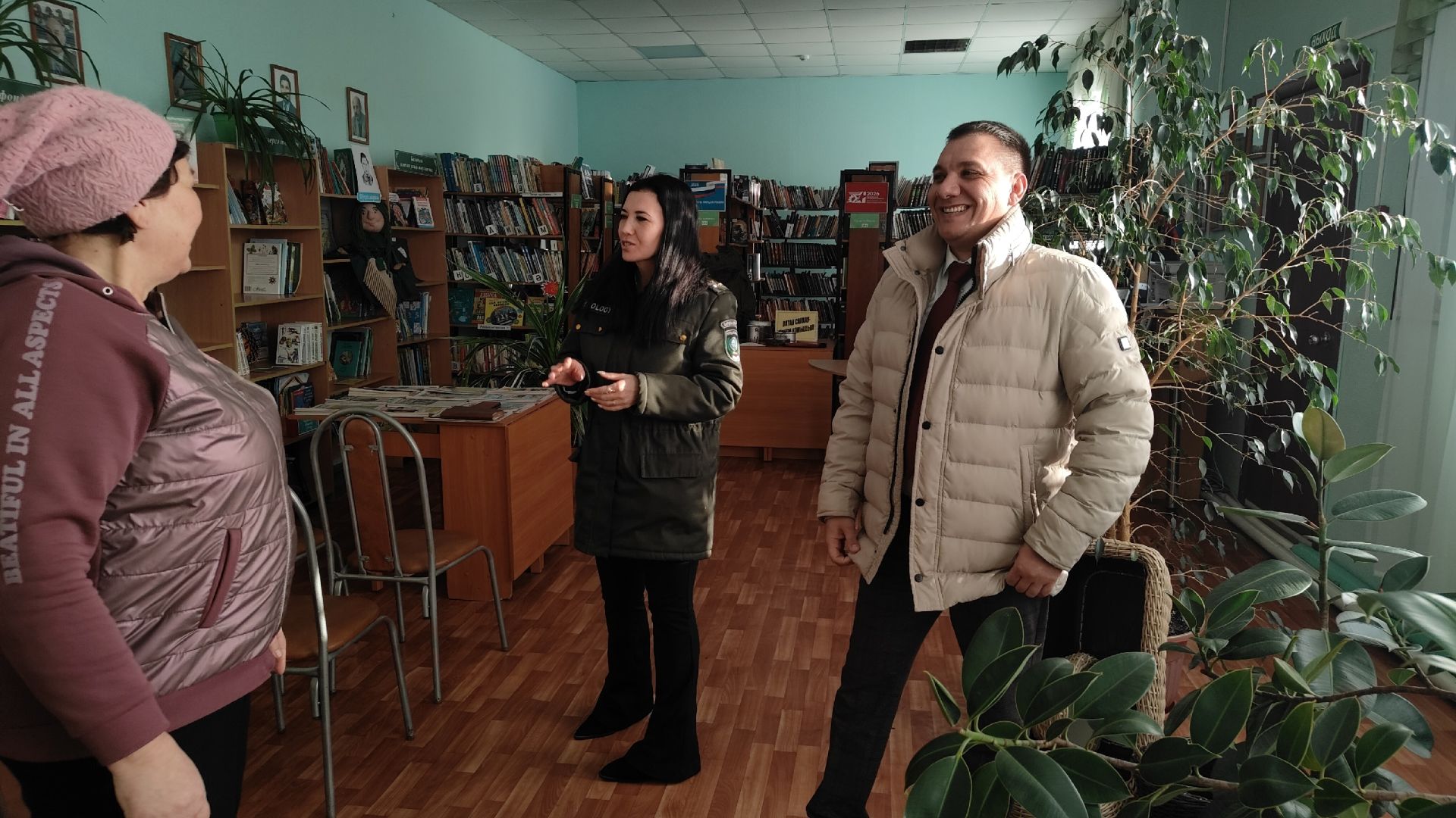 В Алькеево обсудили планы по сохранению природы
