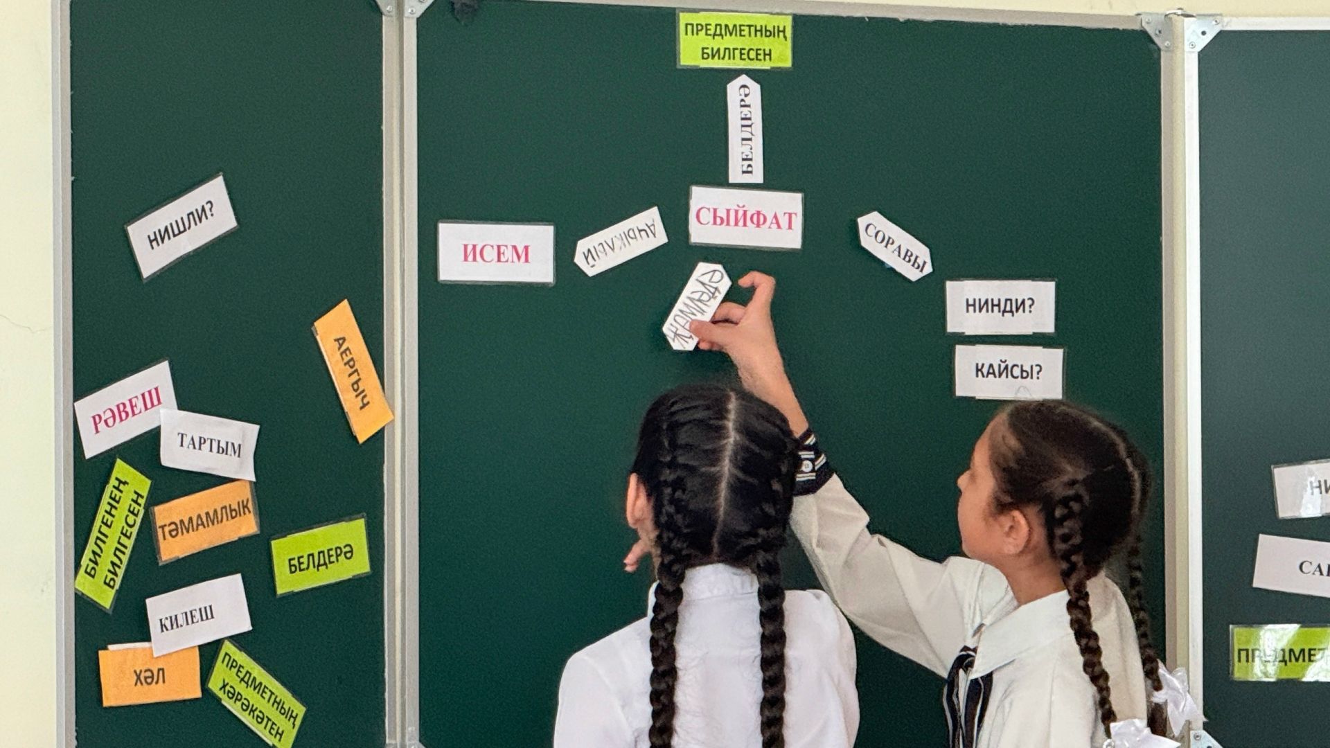 «Точка роста» как пространство возможностей: в школе села Победа прошел семинар директоров