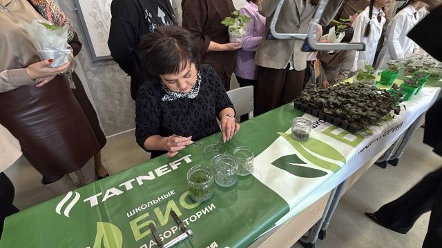 «Точка роста» как пространство возможностей: в школе села Победа прошел семинар директоров
