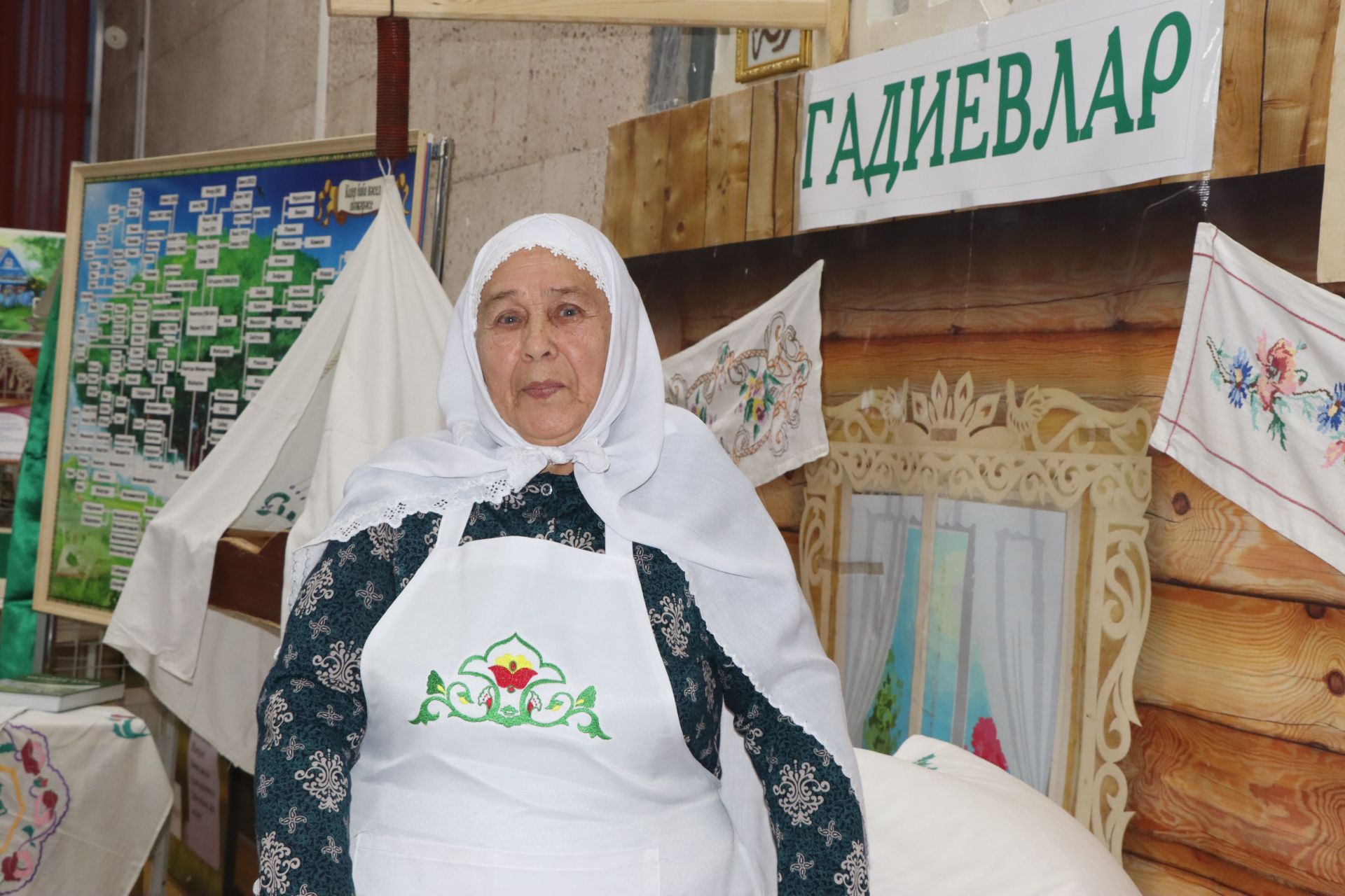 Азнакайның иң оста шәҗәрәчесенә 50 мең сум акча бирәләр!