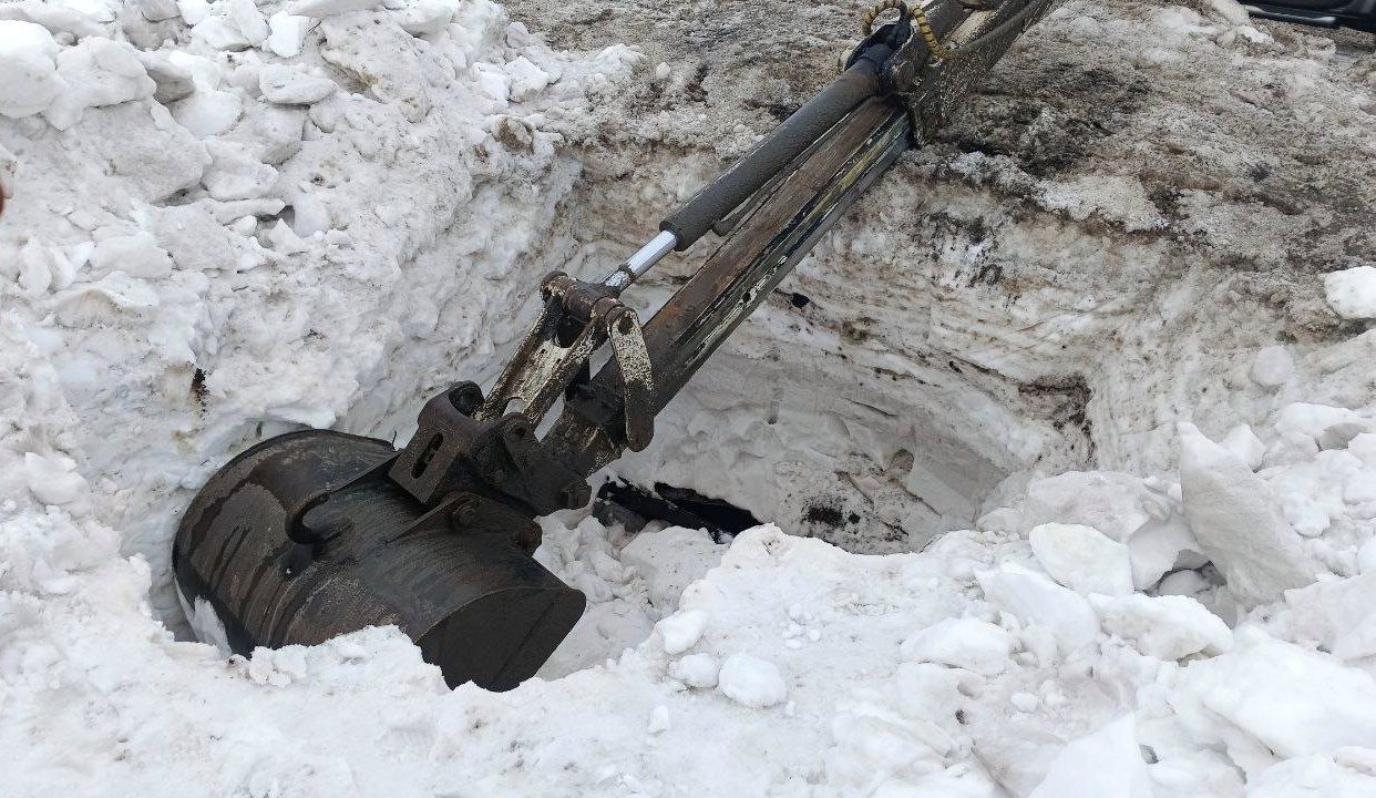 Федеральные трассы в Татарстане готовят к паводку: 124 единицы техники и 200 человек в круглосуточном режиме