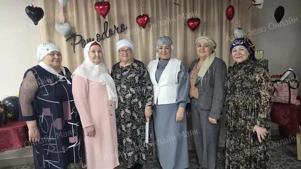 Месяц Рамадан наполнен благими делами