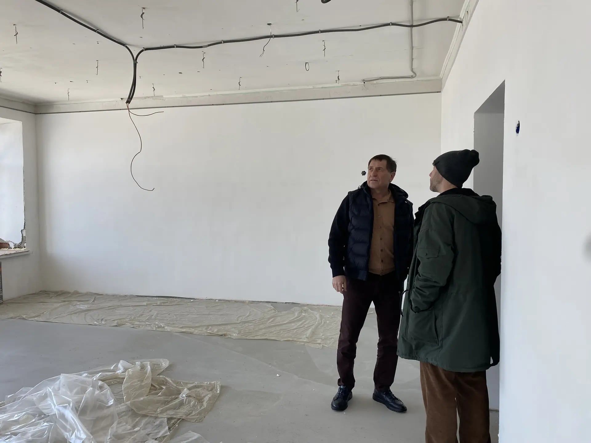 В Тумутукской школе начался капитальный ремонт по нацпроекту «Молодежь и дети»