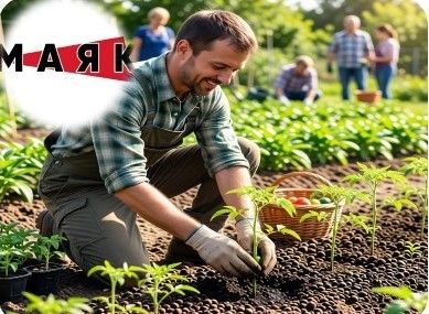 Весна зовёт к любимым делам — и для многих это значит: пора в сад!