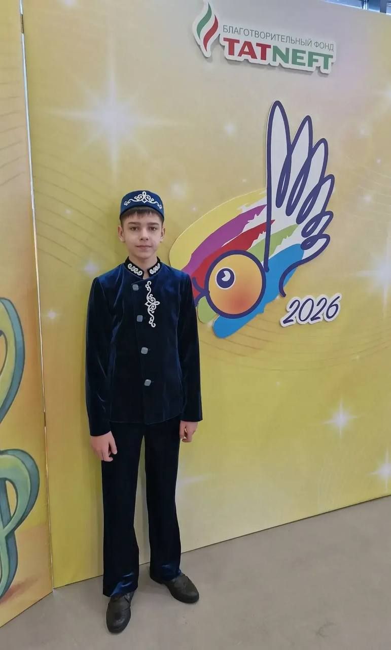 Азнакайның нәфис сүз остасы төбәк фестивалендә гран-при яулады