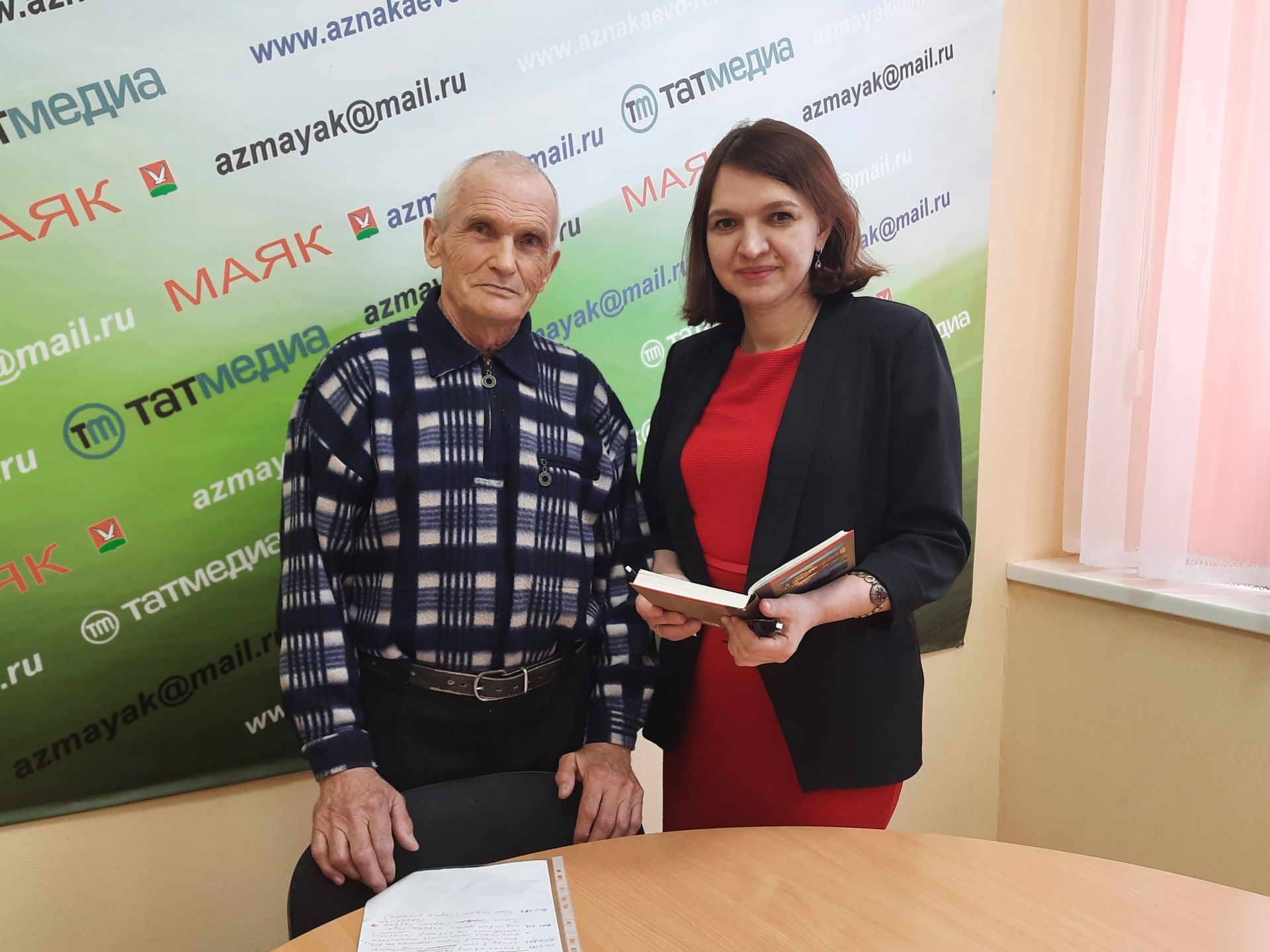 Пенсионер из Азнакаево пишет книгу о родной деревне: история рода Закира‑Сани