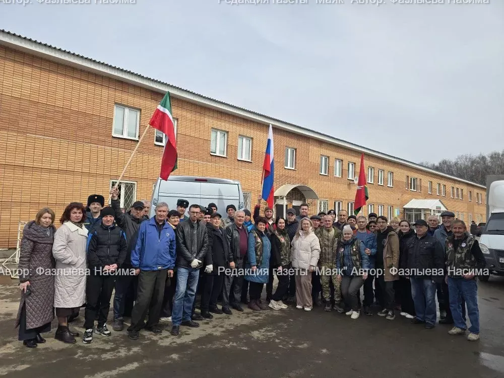 Сила единства: гуманитарная помощь от сердца к сердцу