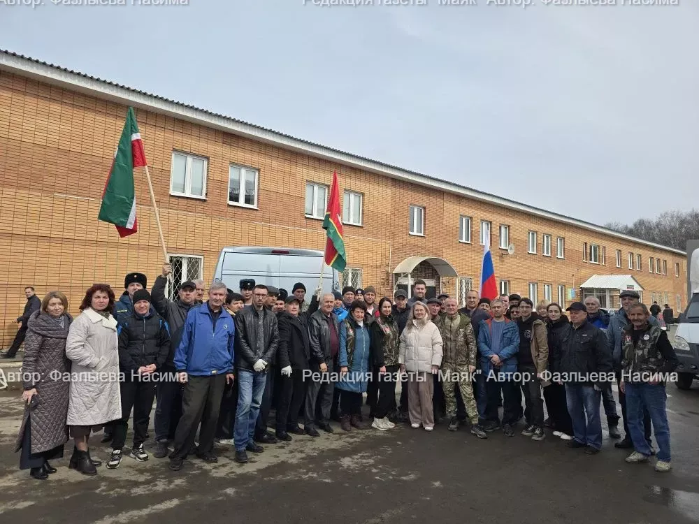 Сила единства: гуманитарная помощь от сердца к сердцу