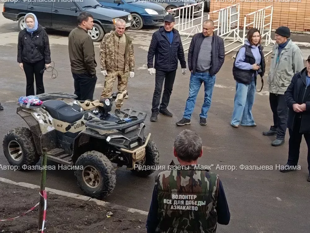 Сила единства: гуманитарная помощь от сердца к сердцу