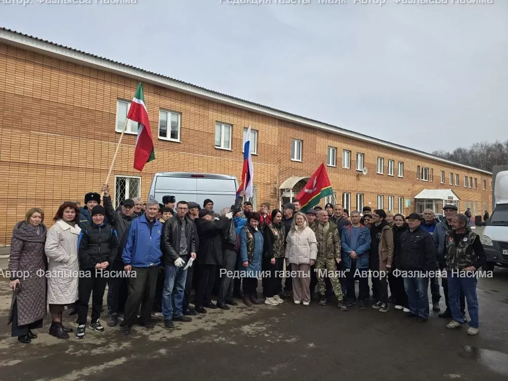 Сила единства: гуманитарная помощь от сердца к сердцу