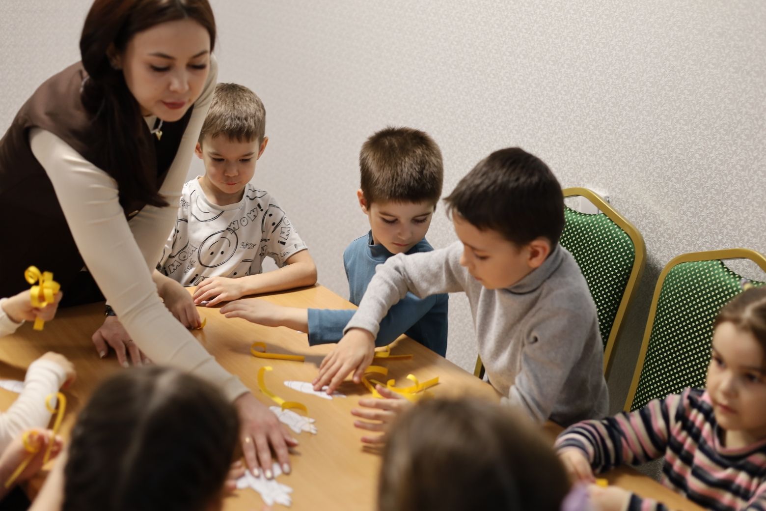 Азнакаевские дети стали на шаг ближе к покорению космоса