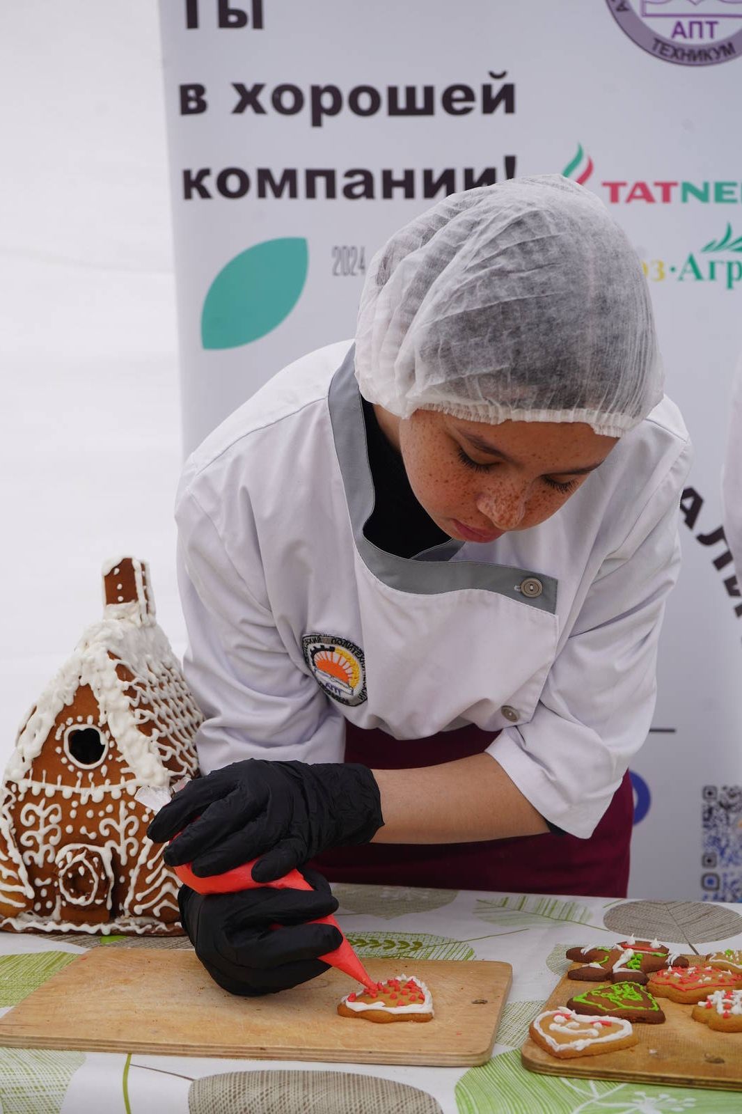 Единый день открытых дверей прошел в Азнакаевском политехническом техникуме