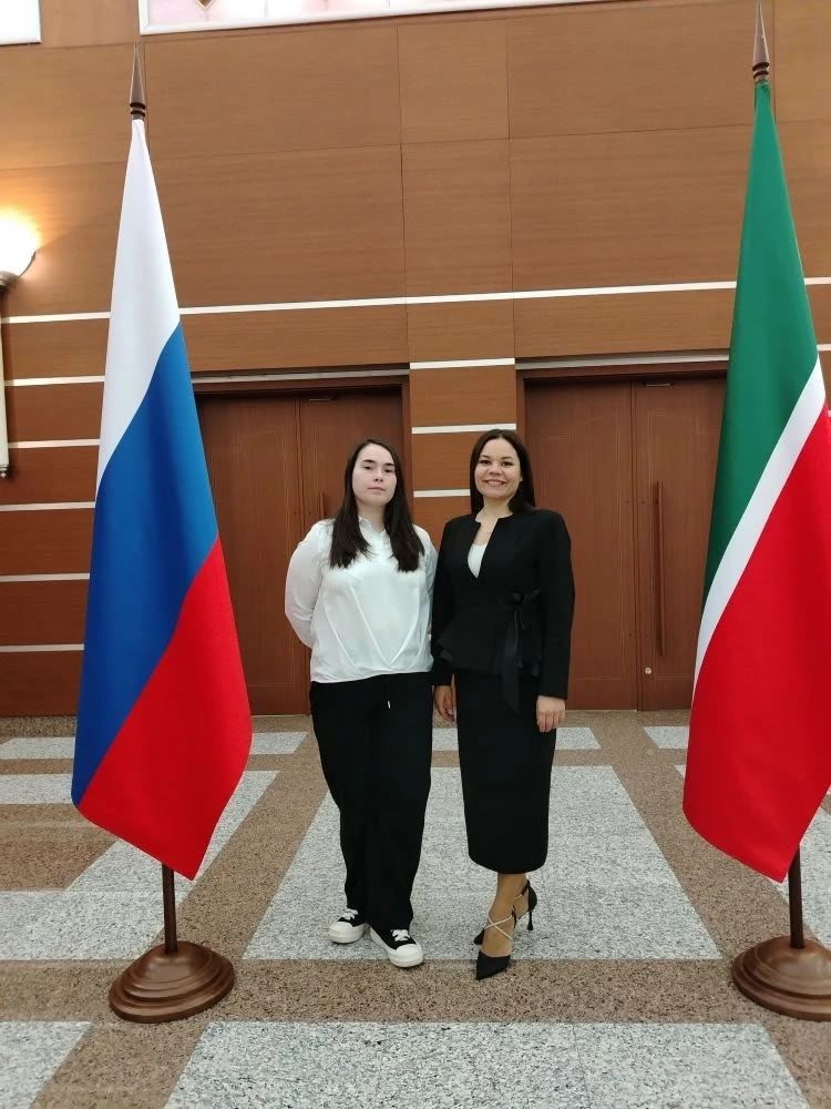 Азнакайлыларны Татарстан Республикасы Дәүләт Советында тәбрикләделәр