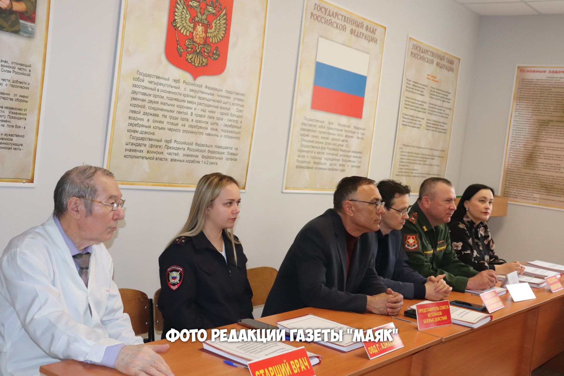 Начался весенний призыв на военную службу