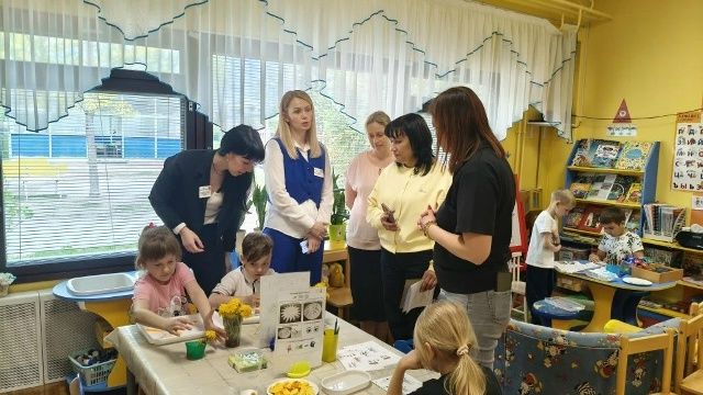 В Санкт-Петербурге прошла стажировка для педагогов из Азнакаевского района