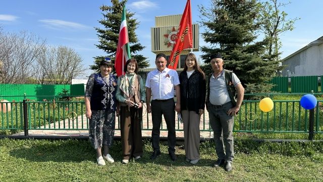 В Азнакаевском районе продолжают изучать татарские дома и традиции края