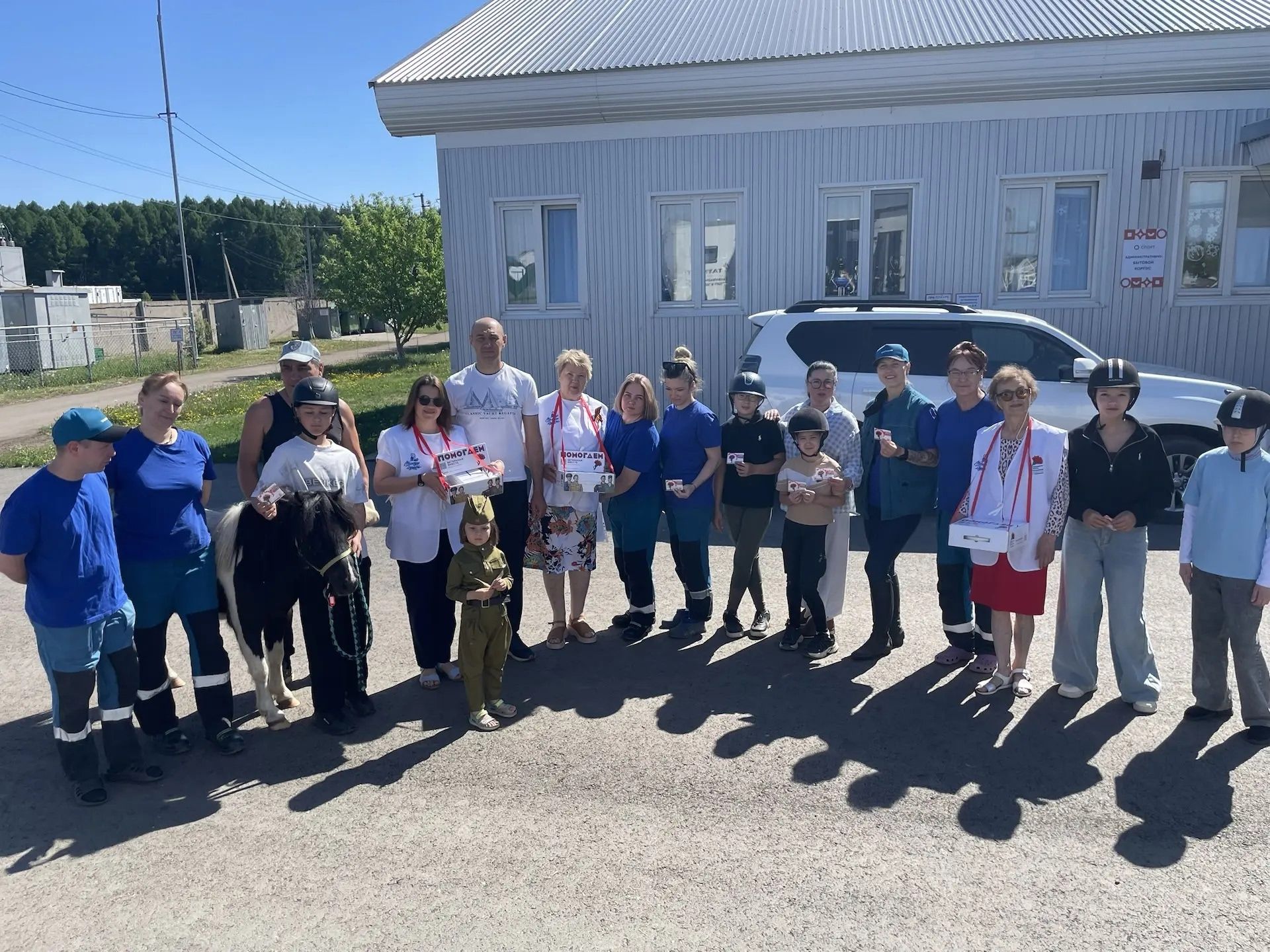 В Актюбе завершилась акция «Красная гвоздика»