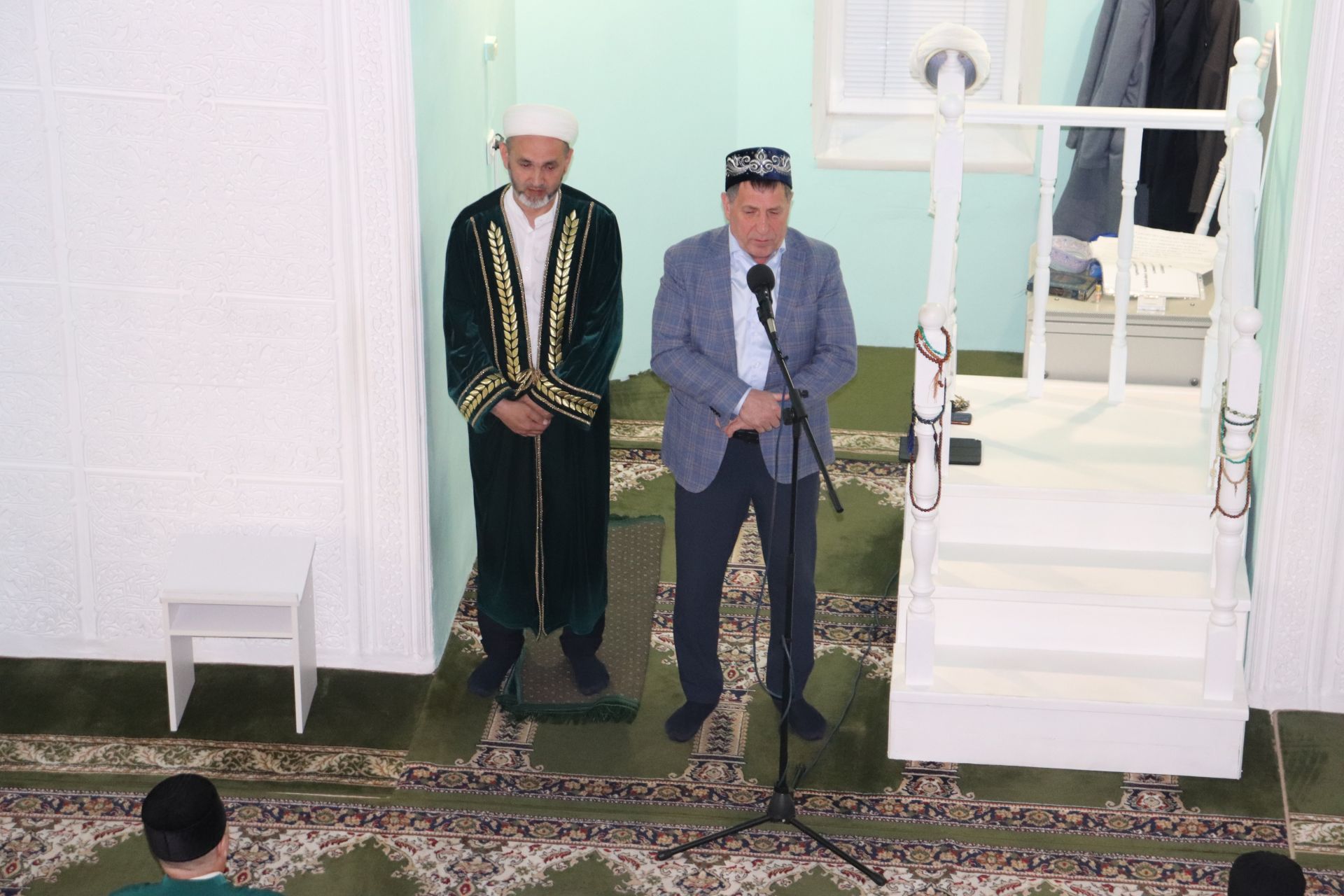 С праздником Курбан байрам!