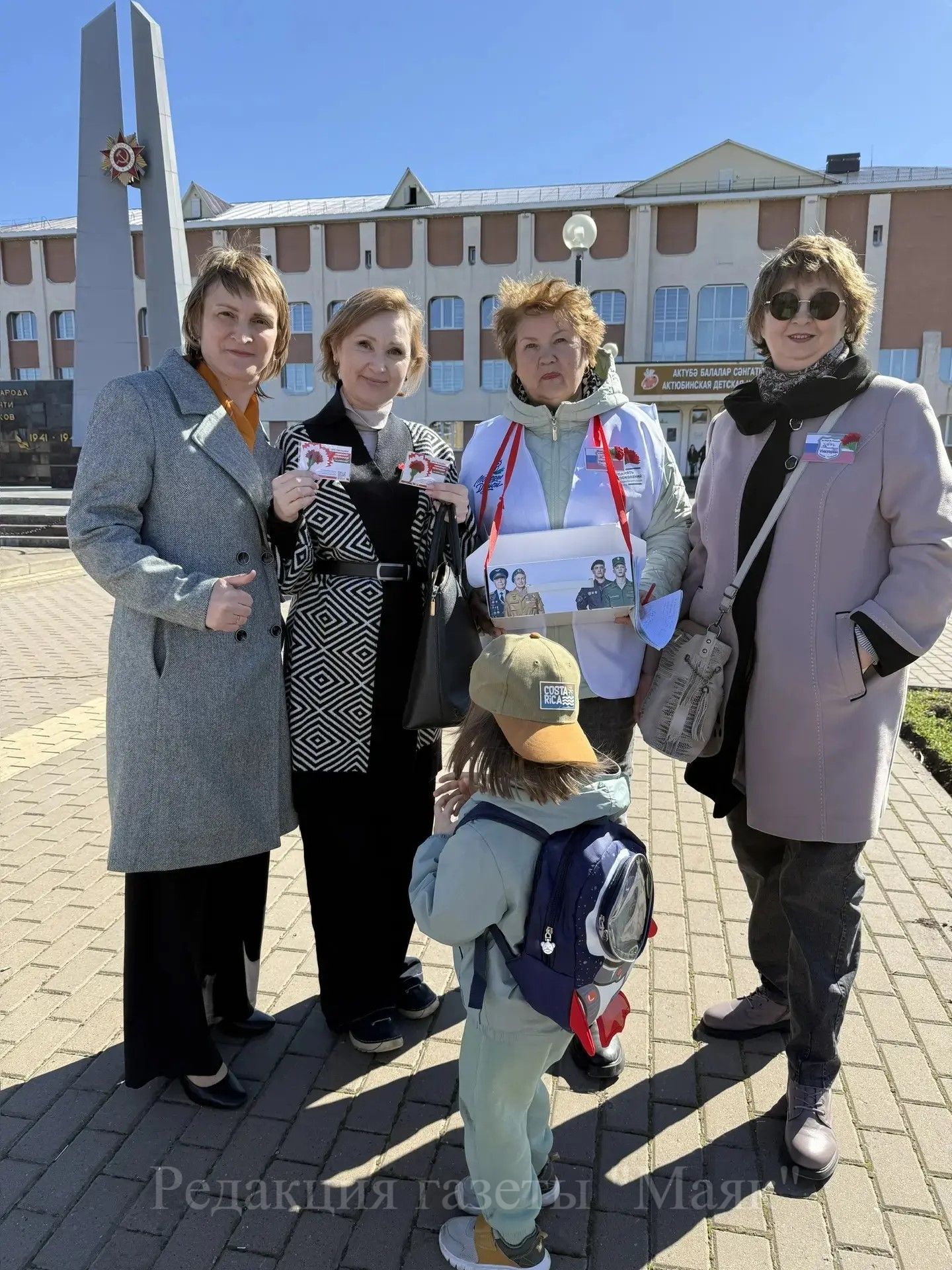 «Красная гвоздика» объединяет поколения: Актюбинский – в центре событий
