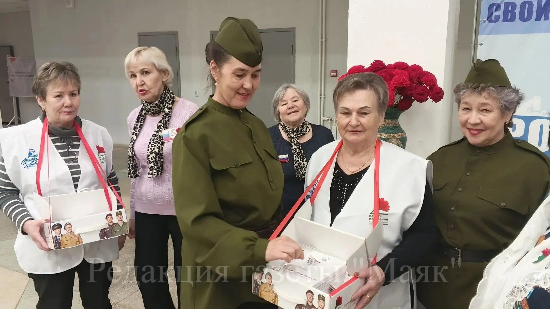 «Красная гвоздика» объединяет поколения: Актюбинский – в центре событий