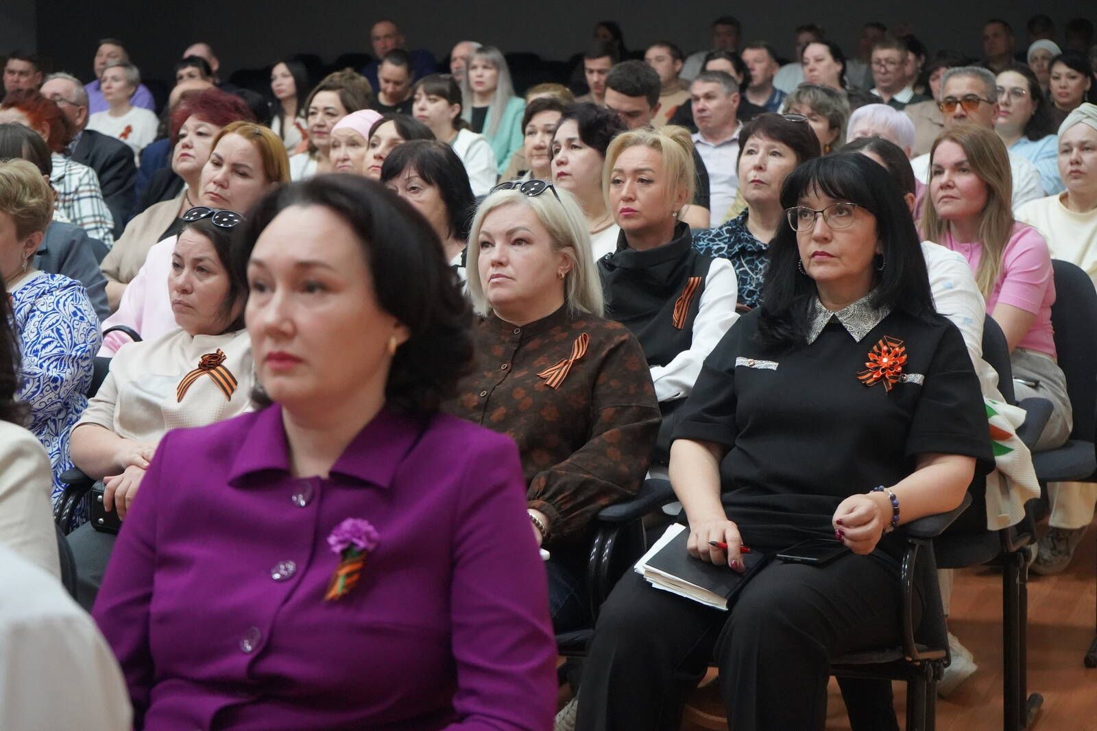 В Азнакаево обсудили подготовку к празднованию 9 Мая