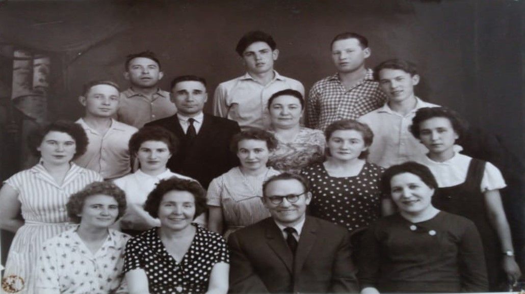 Архив Азнакаево представил выставку документов Касима Еникеева к его 110-летию