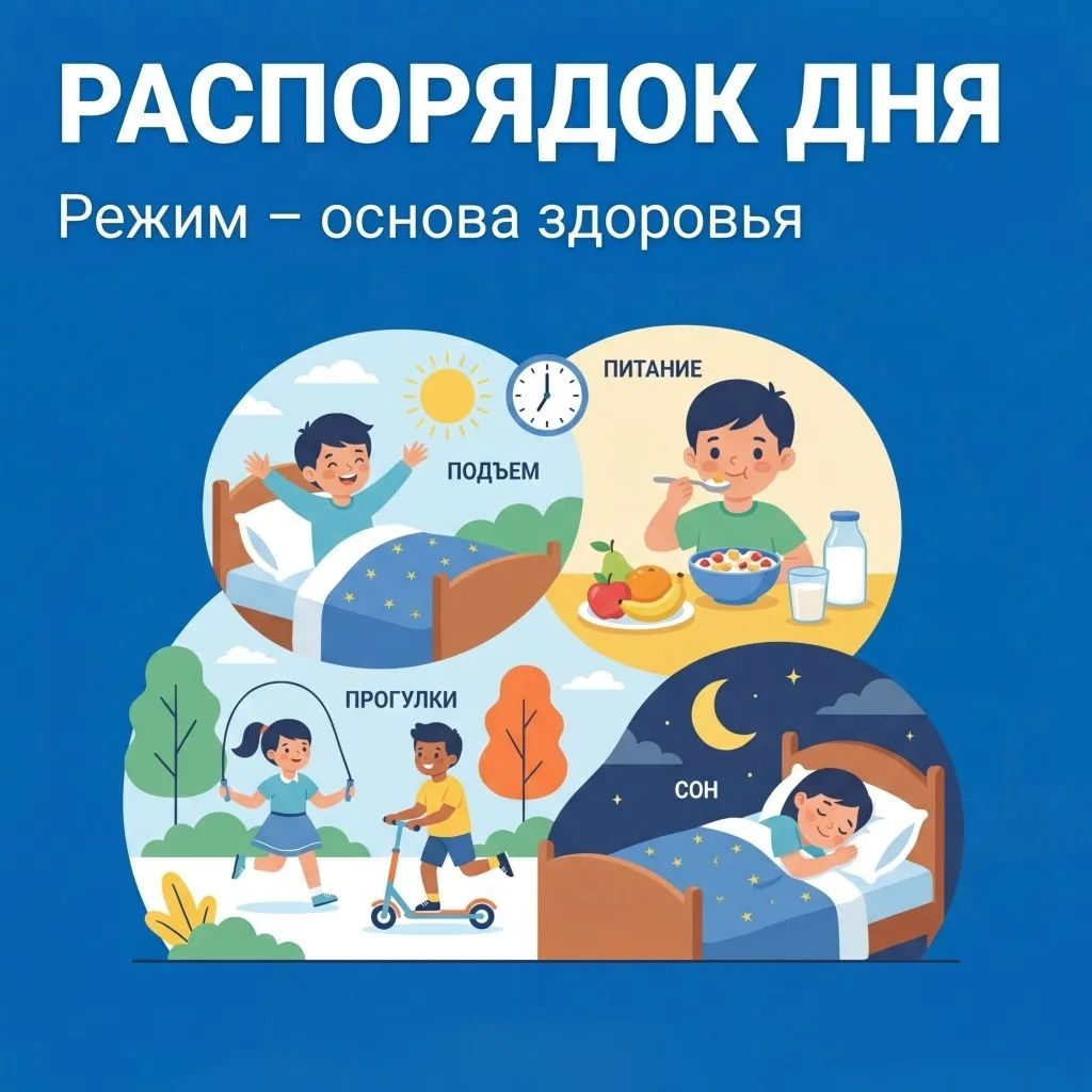 С 1 по 7 июня в России проходит Неделя сохранения здоровья детей