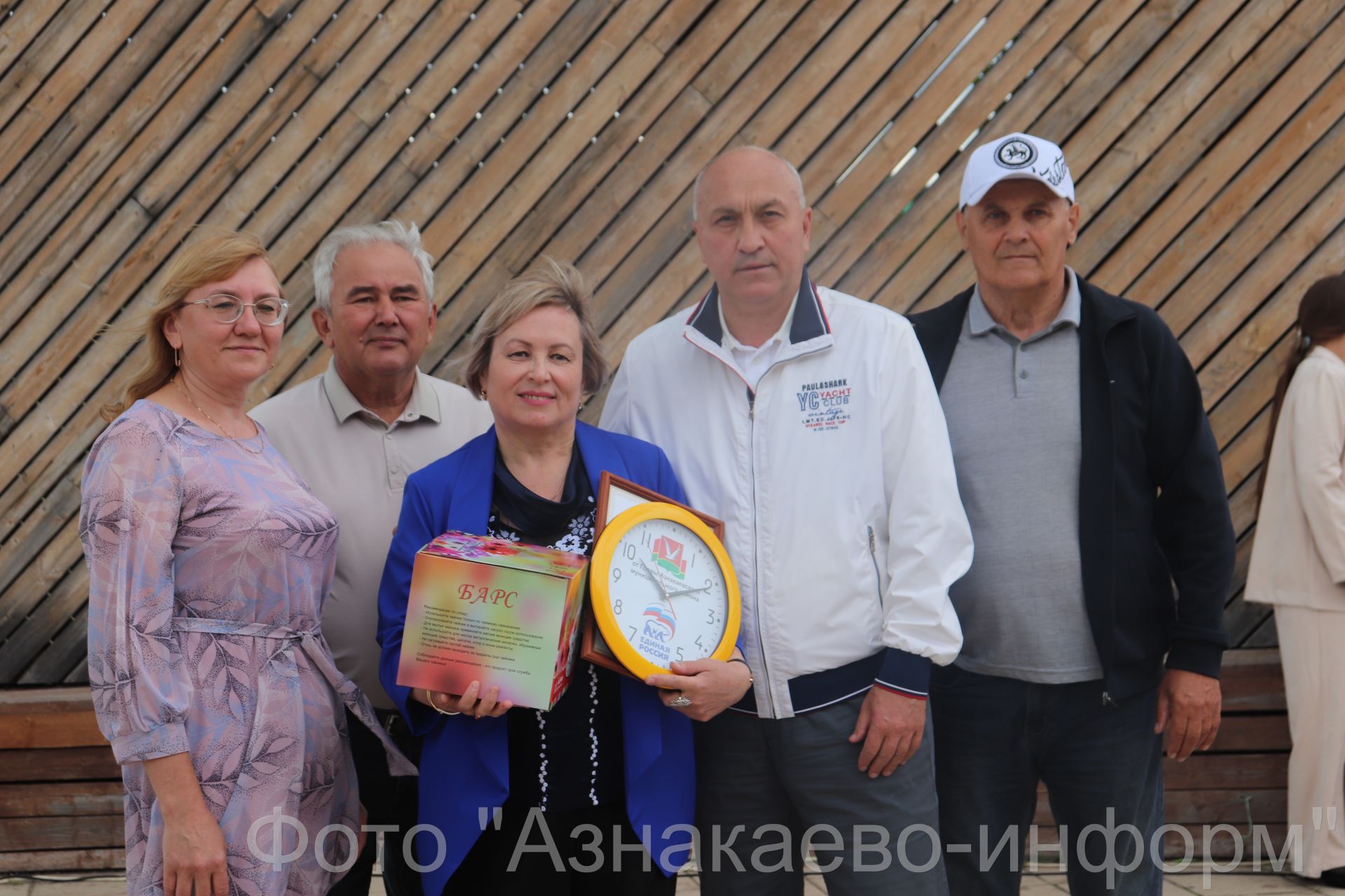 Сабантуй в парке «Тарсус» - праздник, который согрел сердца!