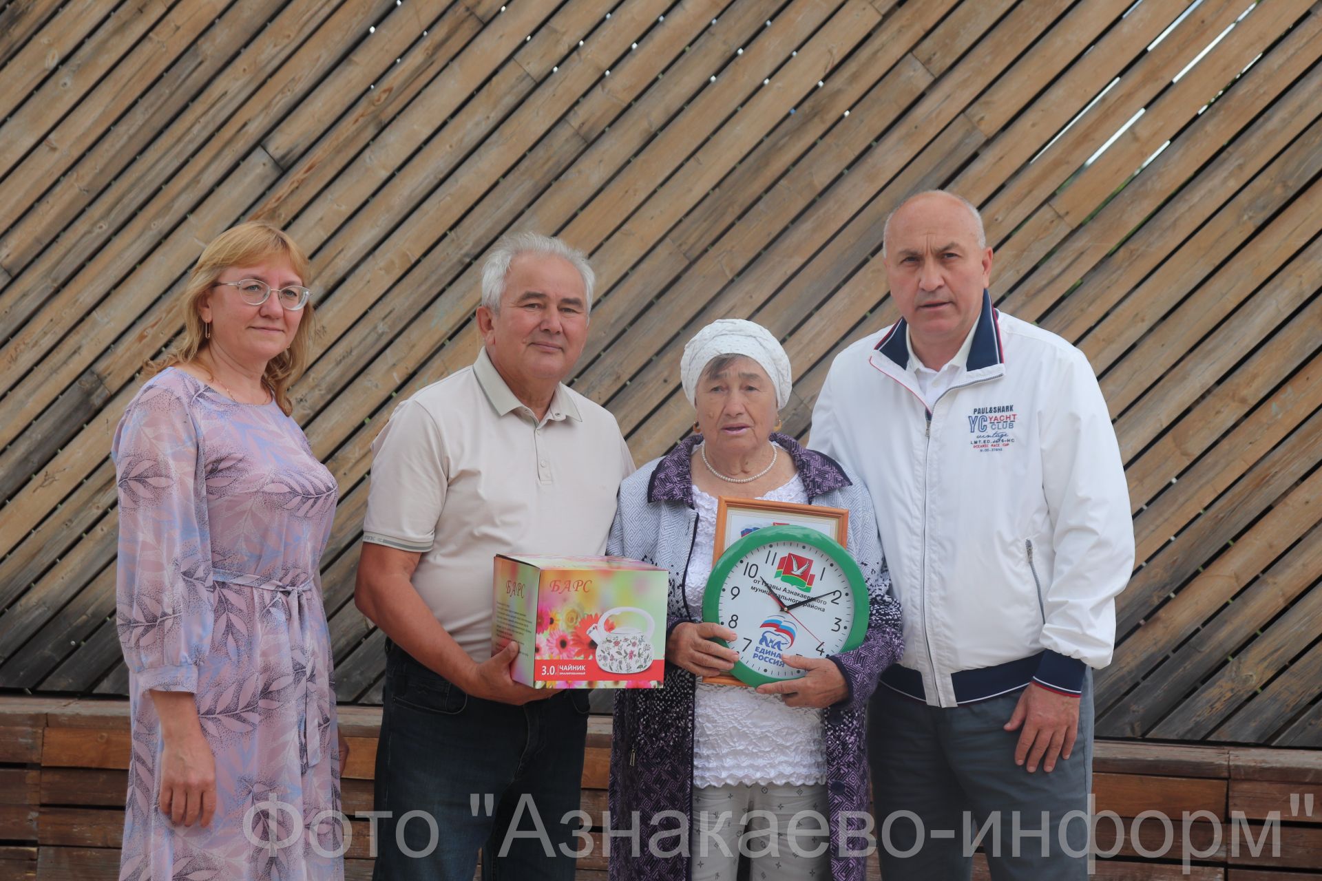Сабантуй в парке «Тарсус» - праздник, который согрел сердца!