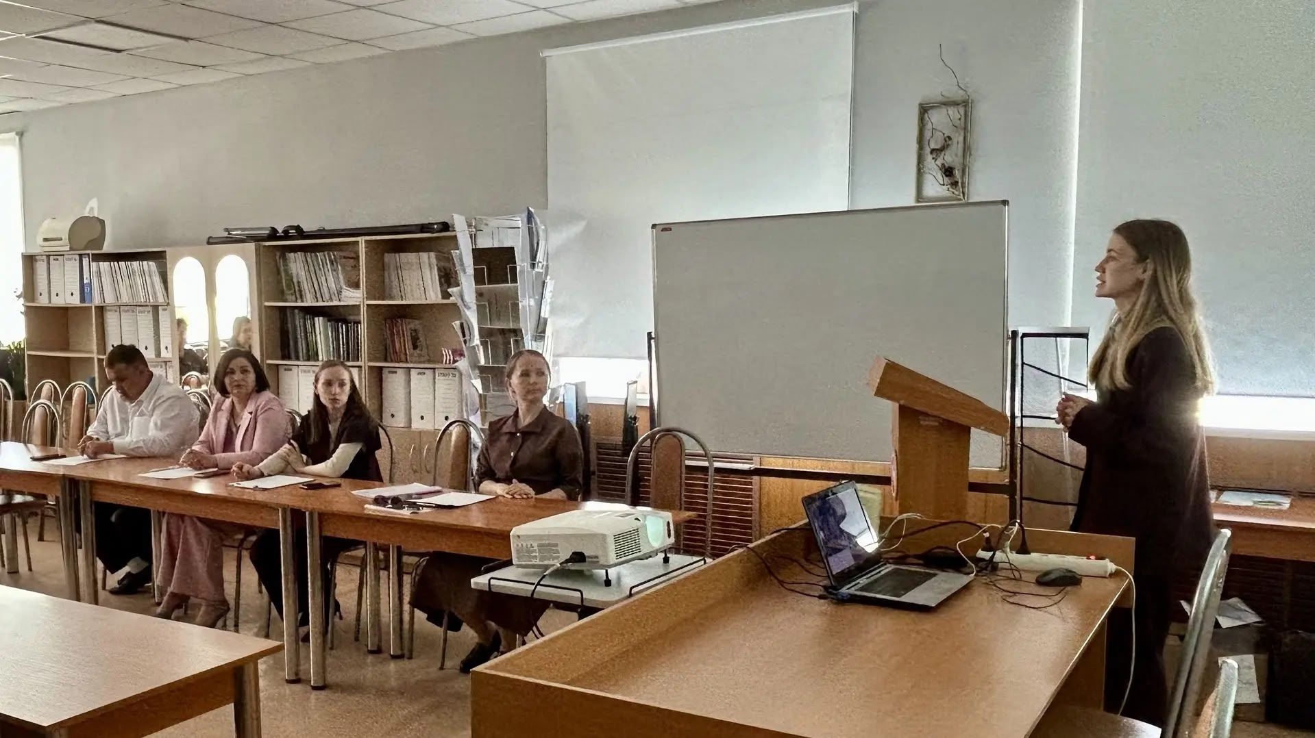 Учителя Азнакаевского района отчитались по грантам «Наш новый учитель»