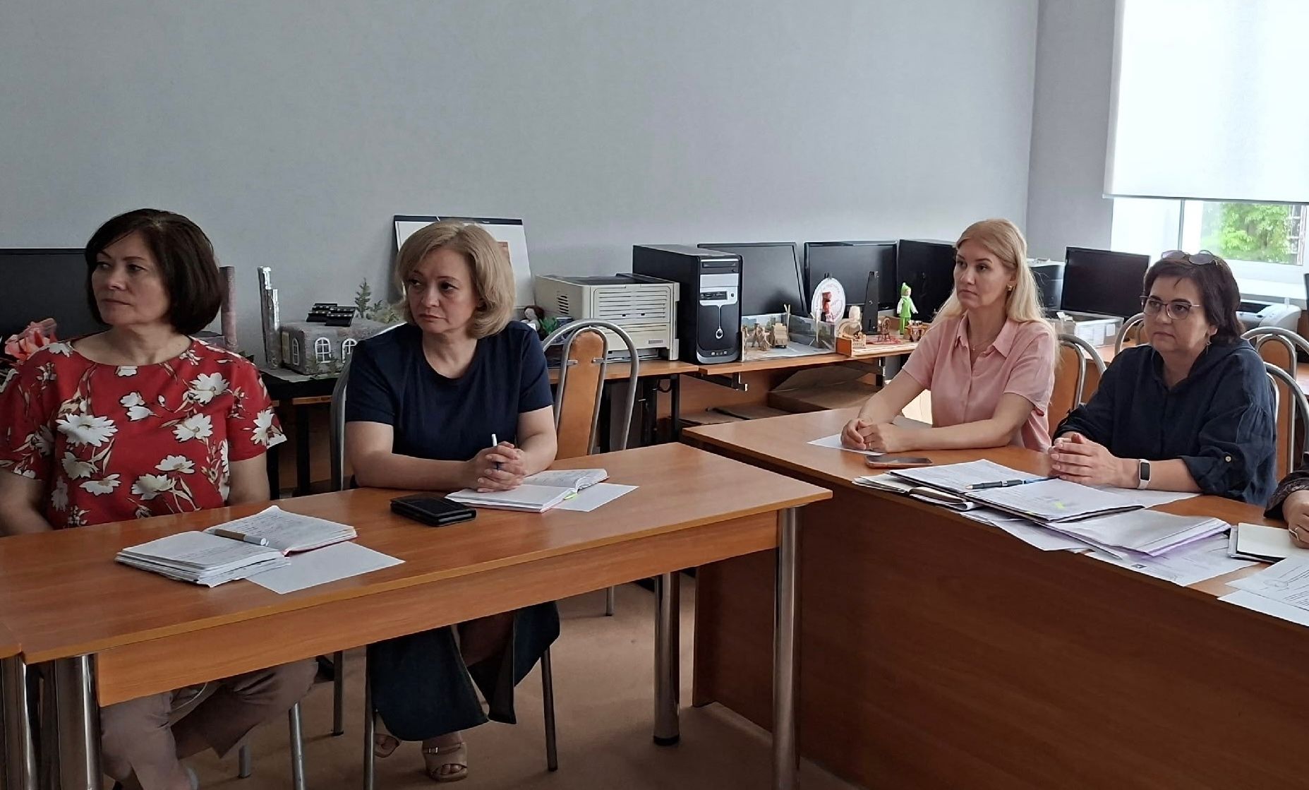 Учителя Азнакаевского района отчитались по грантам «Наш новый учитель»