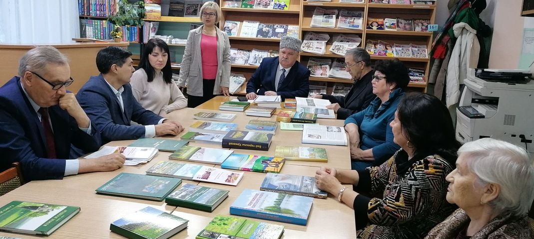 Эпоха открытий и наследия: поздравляем с юбилеем выдающегося историка Альберта Бурханова!