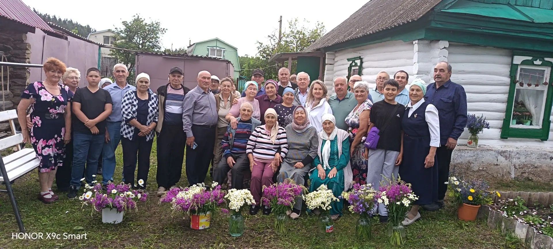 Очрашу. Авылым минем.Зирекле Елга авылына – 105 яшь