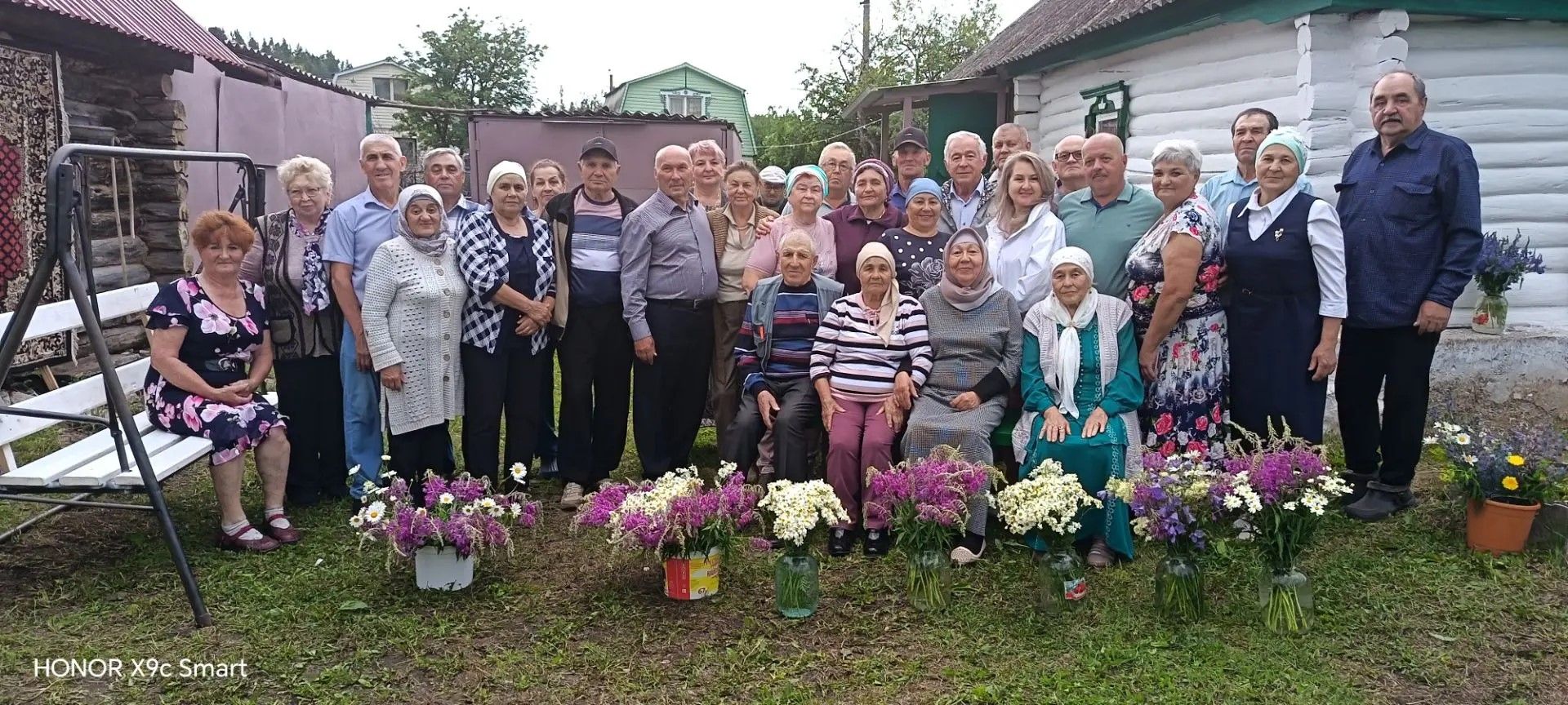 Очрашу. Авылым минем.Зирекле Елга авылына – 105 яшь