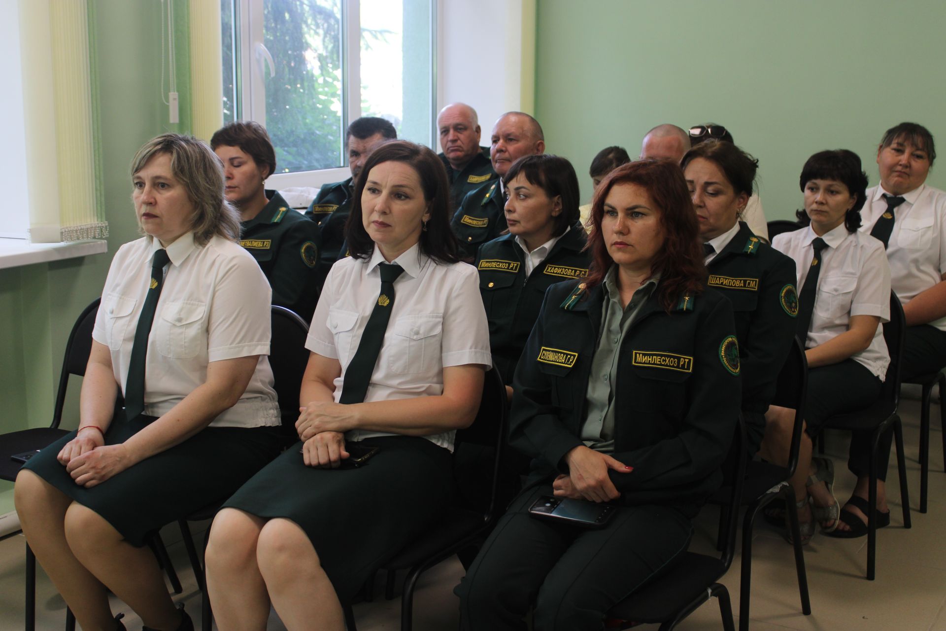 Назначен новый руководитель Азнакаевского лесничества