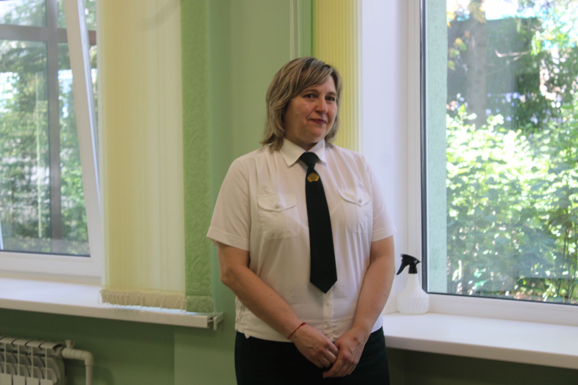 Назначен новый руководитель Азнакаевского лесничества