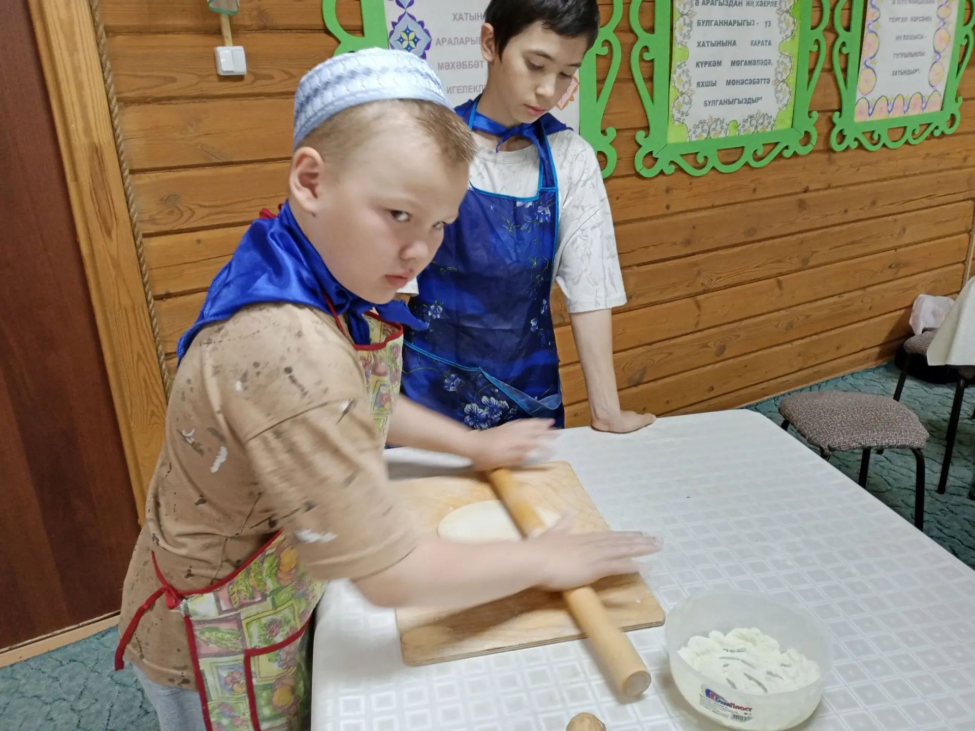 Лето, наполненное светом, радостью и добром