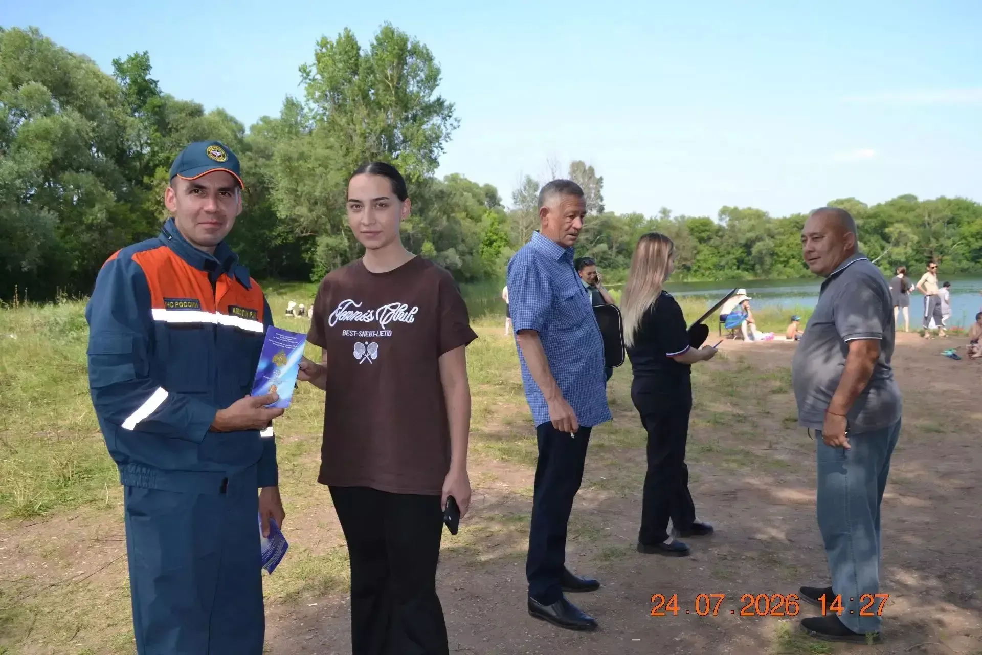 Совместный рейд специалистов в Азнакаевском районе