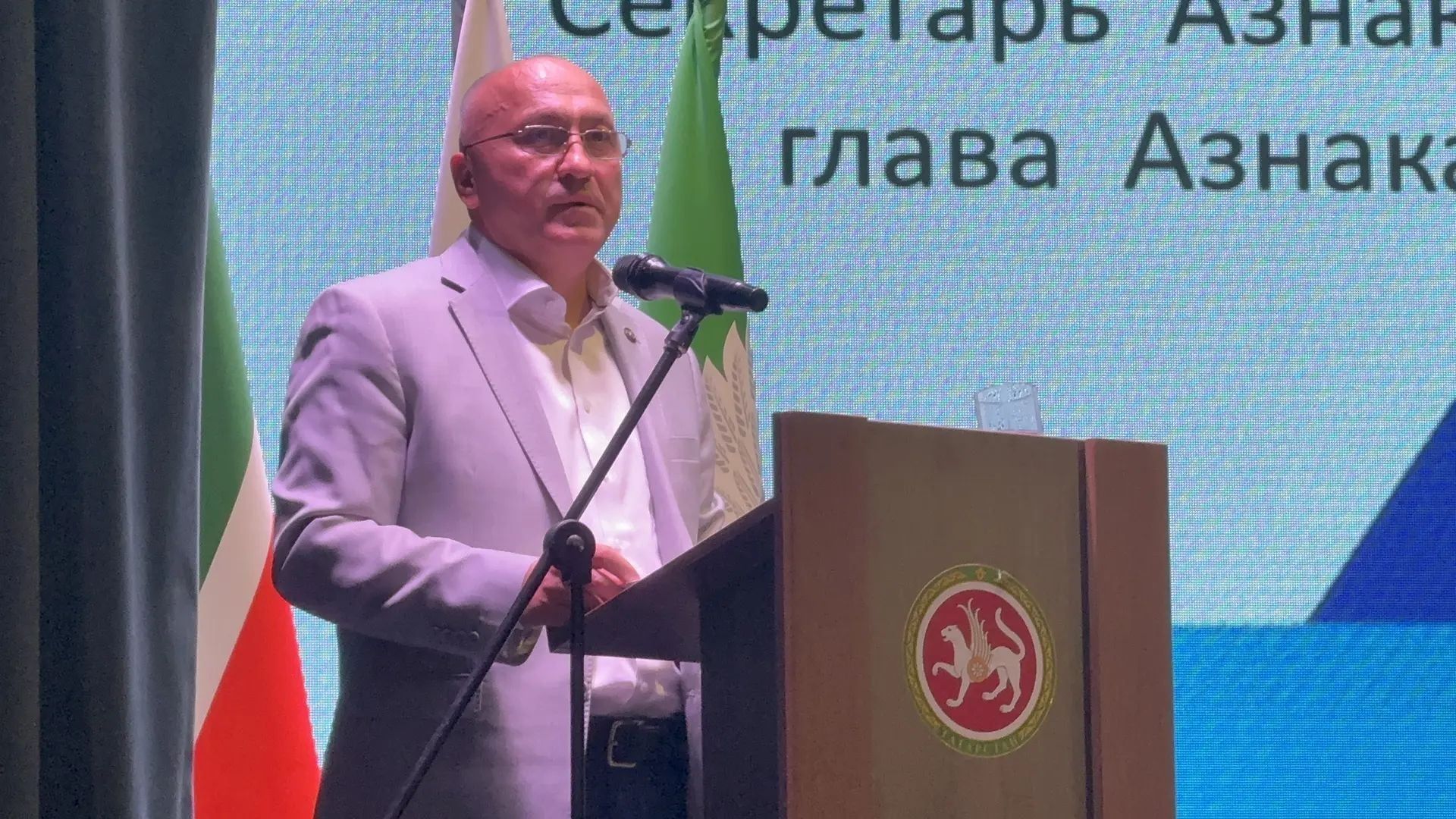 В Ютазинском районе прошел отчетно-программный форум партии «Единая Россия»