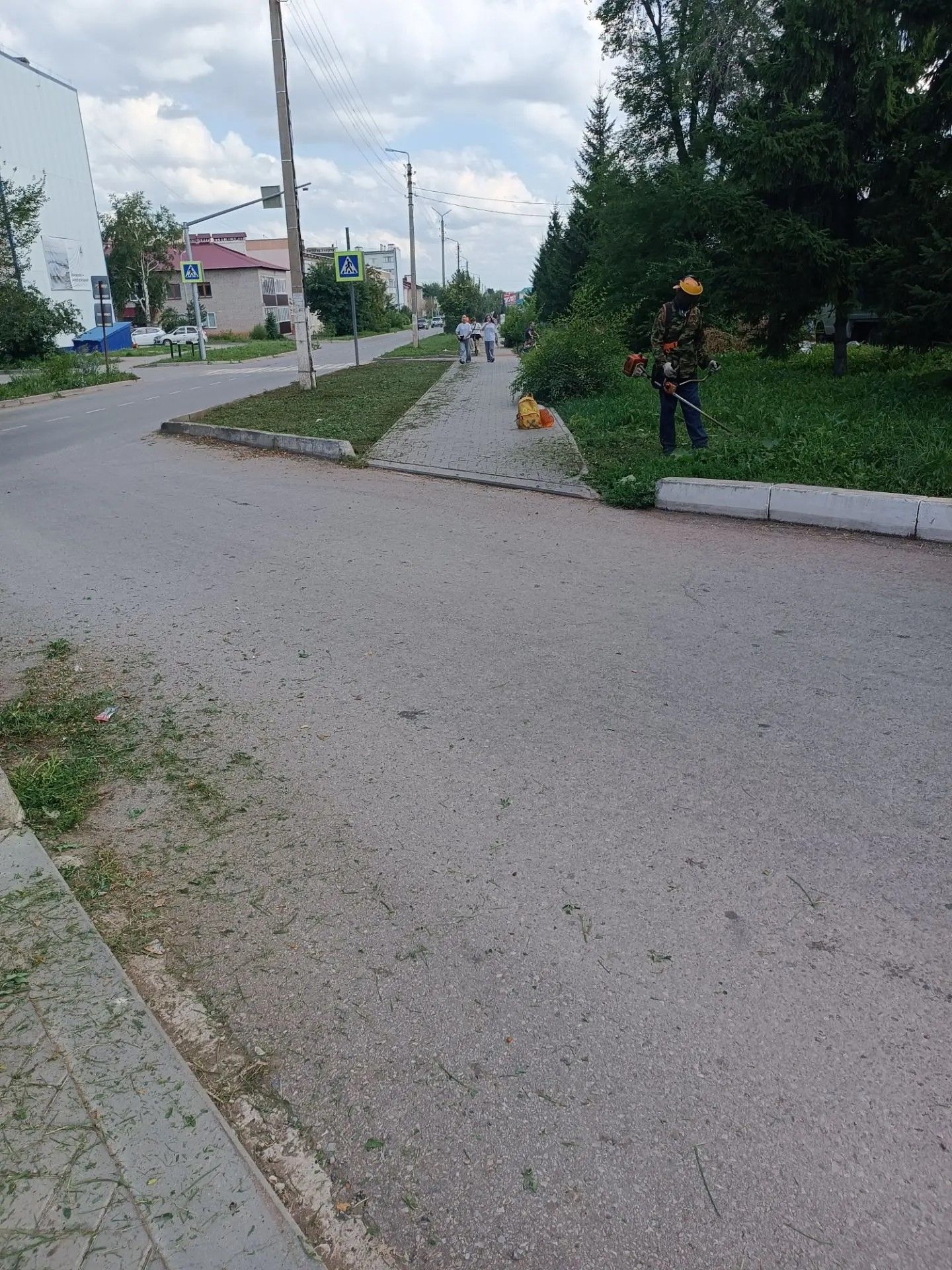 С любовью к городу: работа сотрудников АО “МППБиО +”